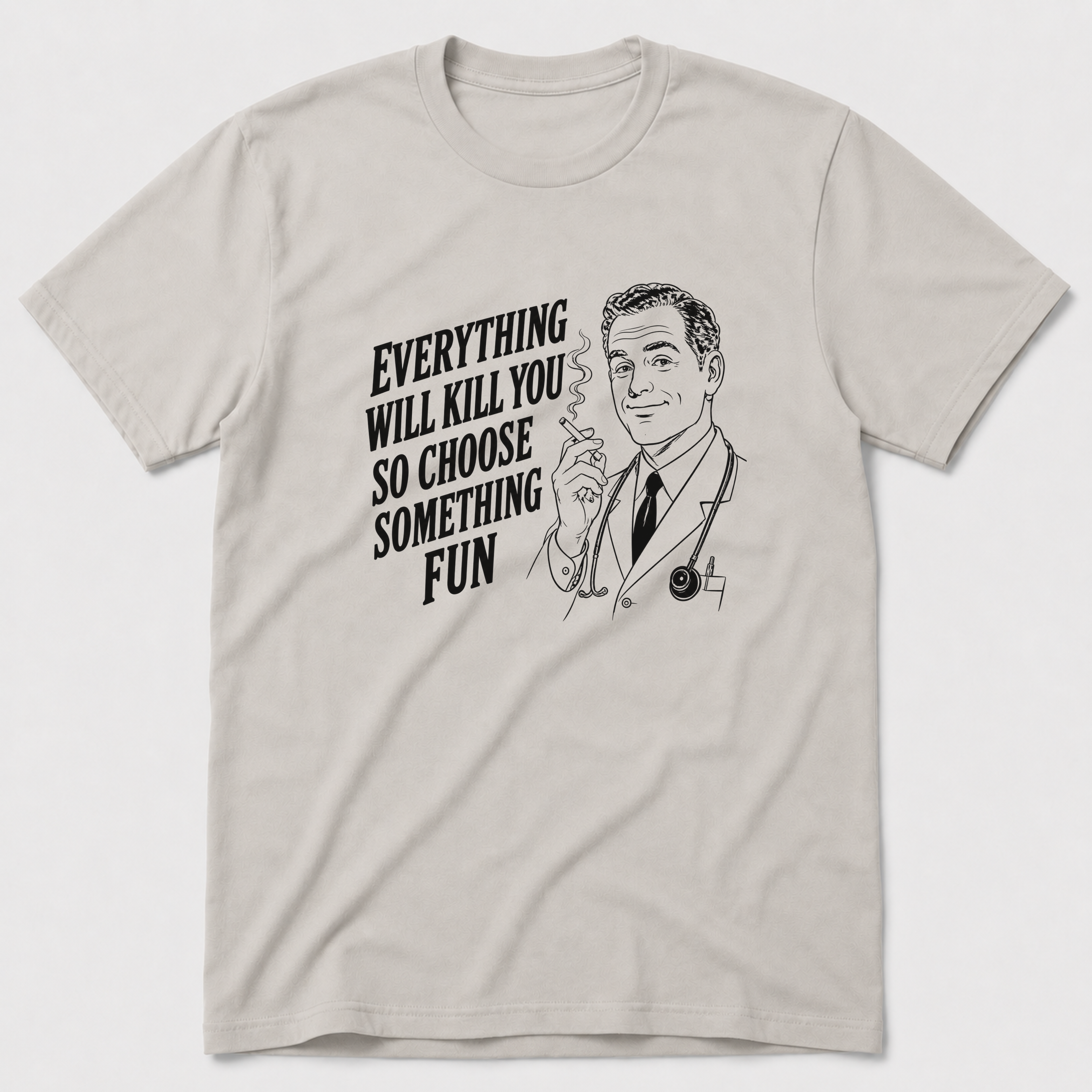 Choose Something Fun T-Shirt