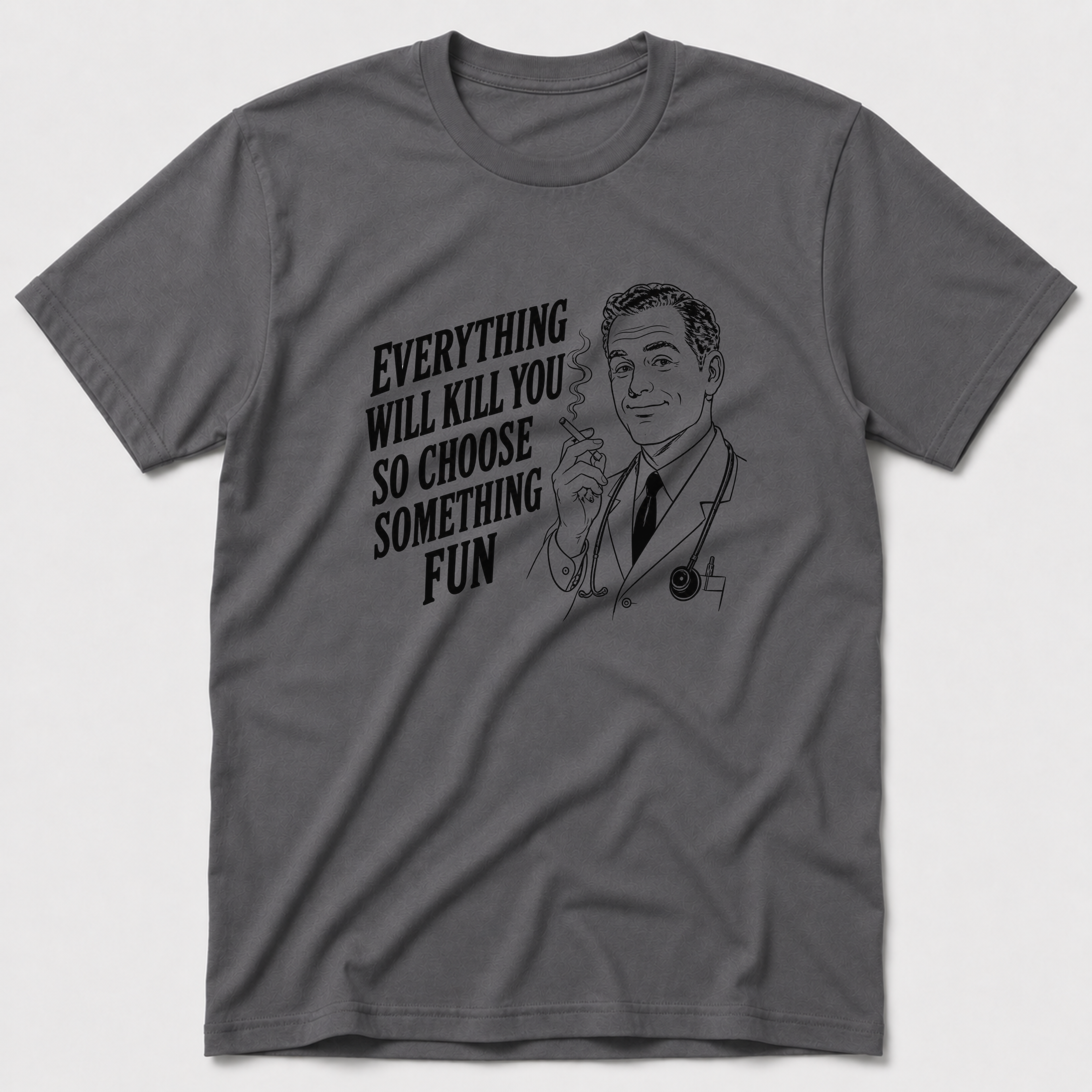 Choose Something Fun T-Shirt
