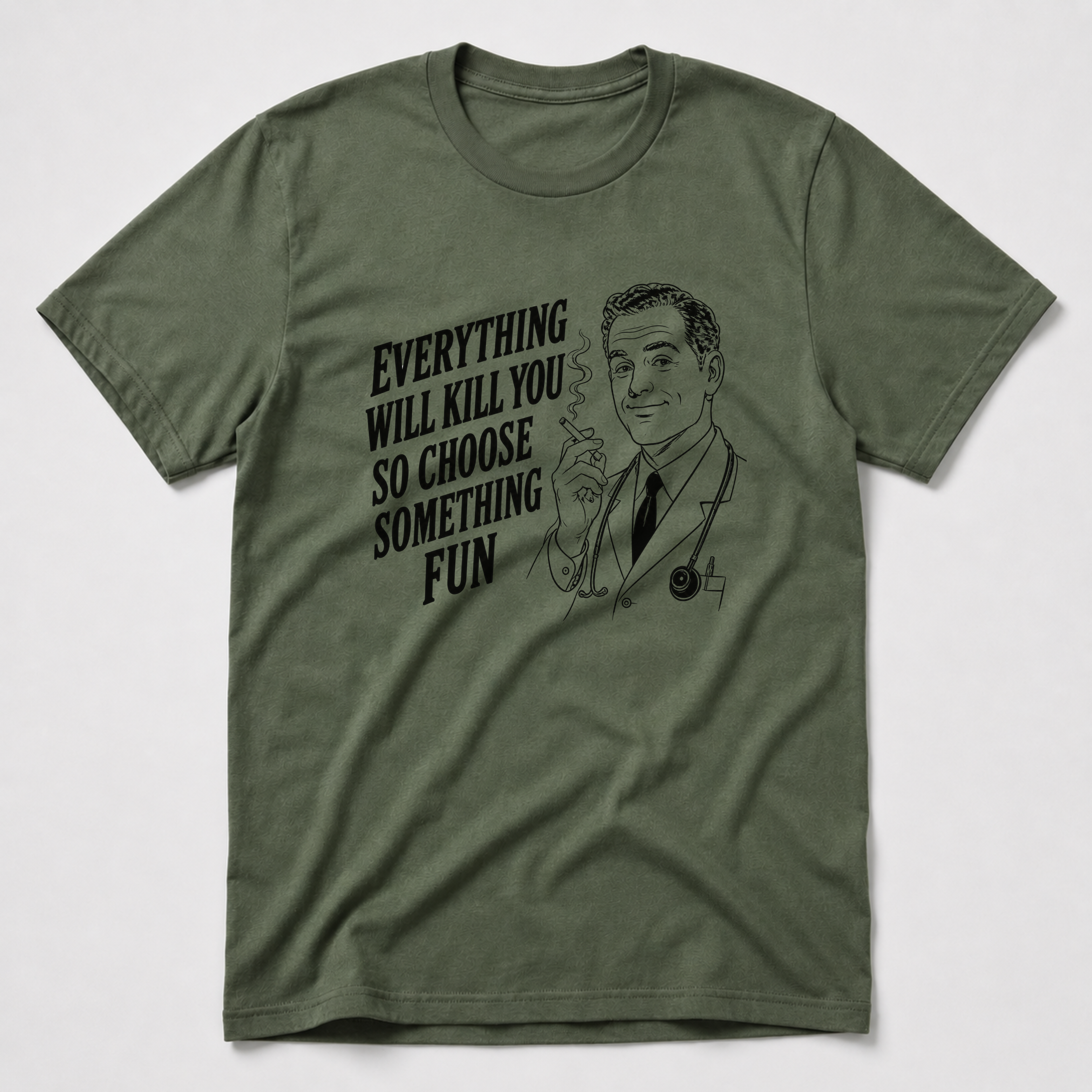 Choose Something Fun T-Shirt