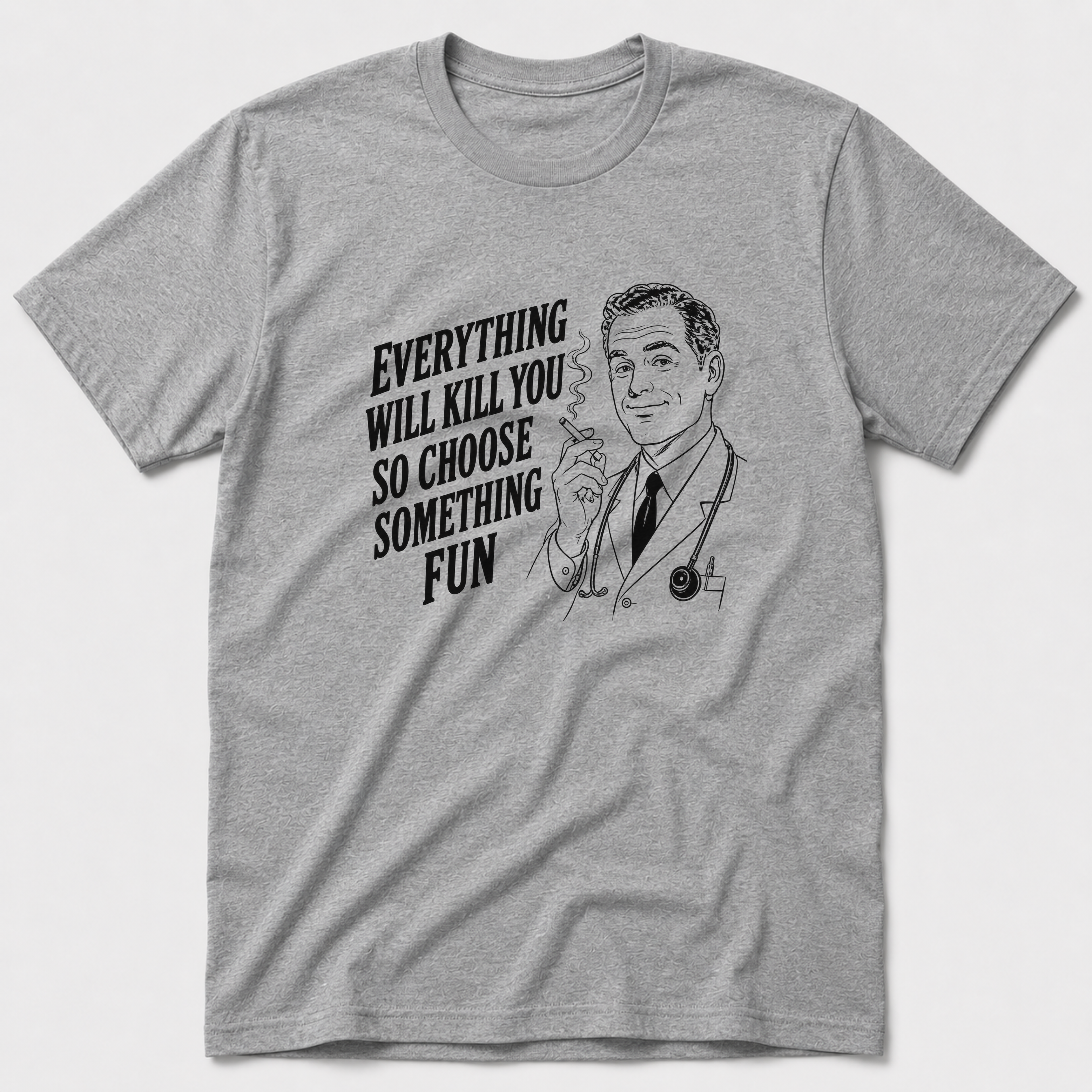Choose Something Fun T-Shirt