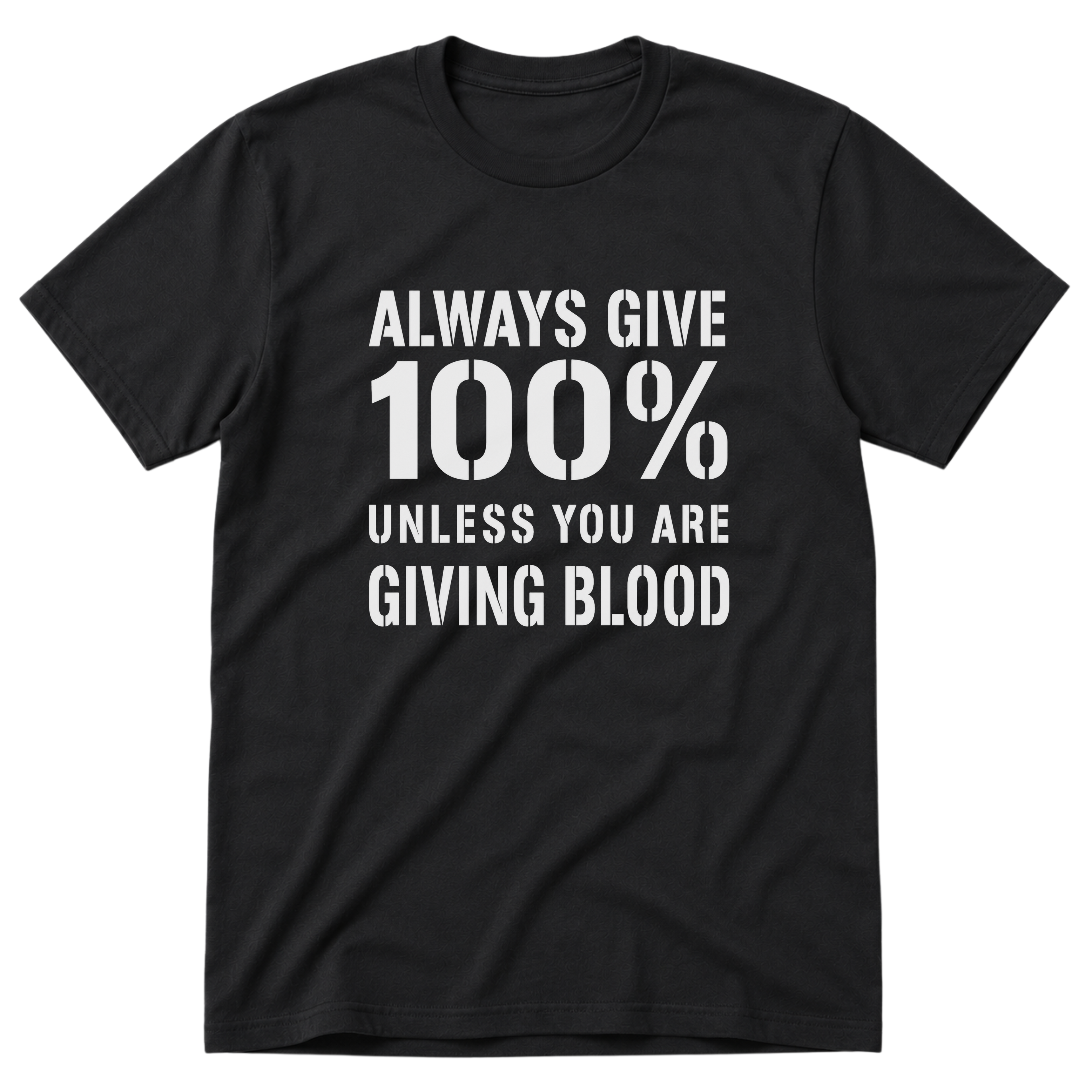 Giving Blood T-Shirt