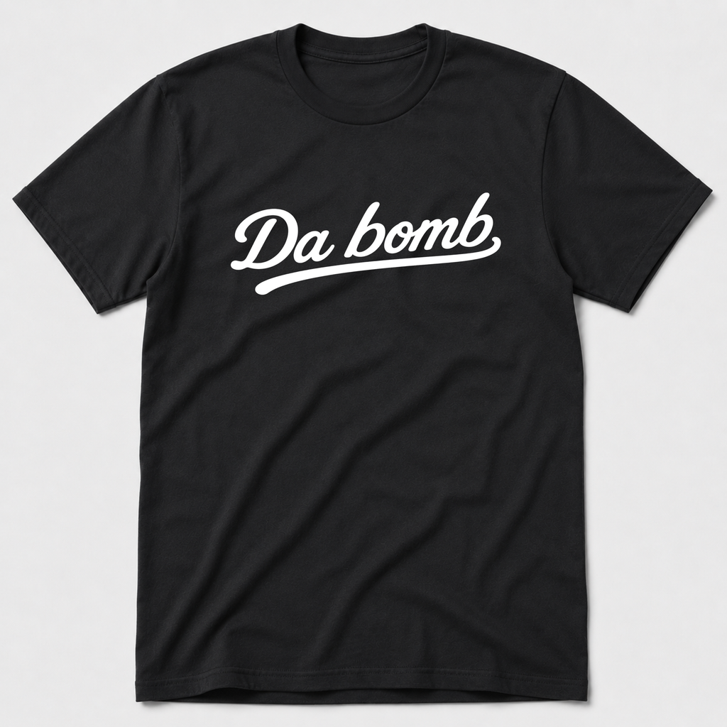 Da Bomb T-Shirt