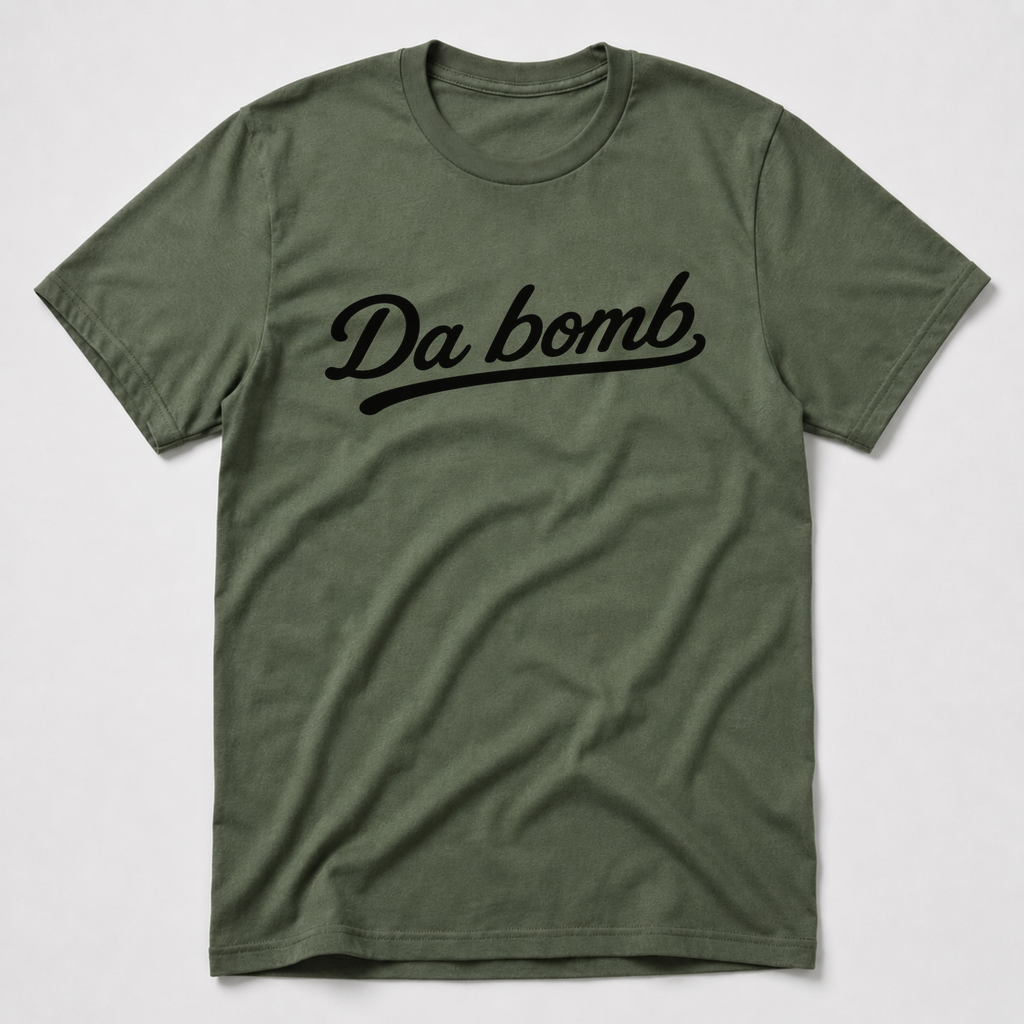 Da Bomb T-Shirt