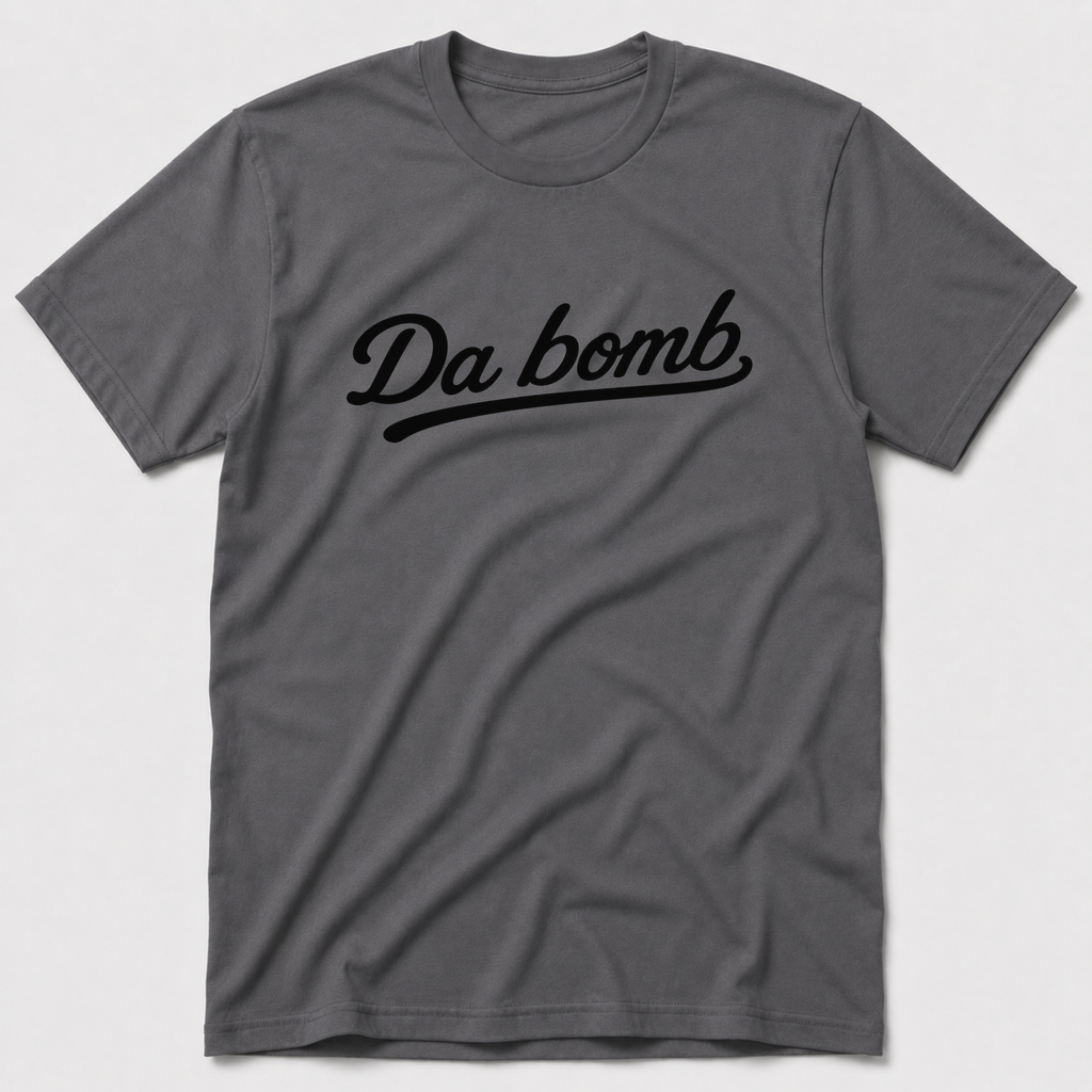 Da Bomb T-Shirt