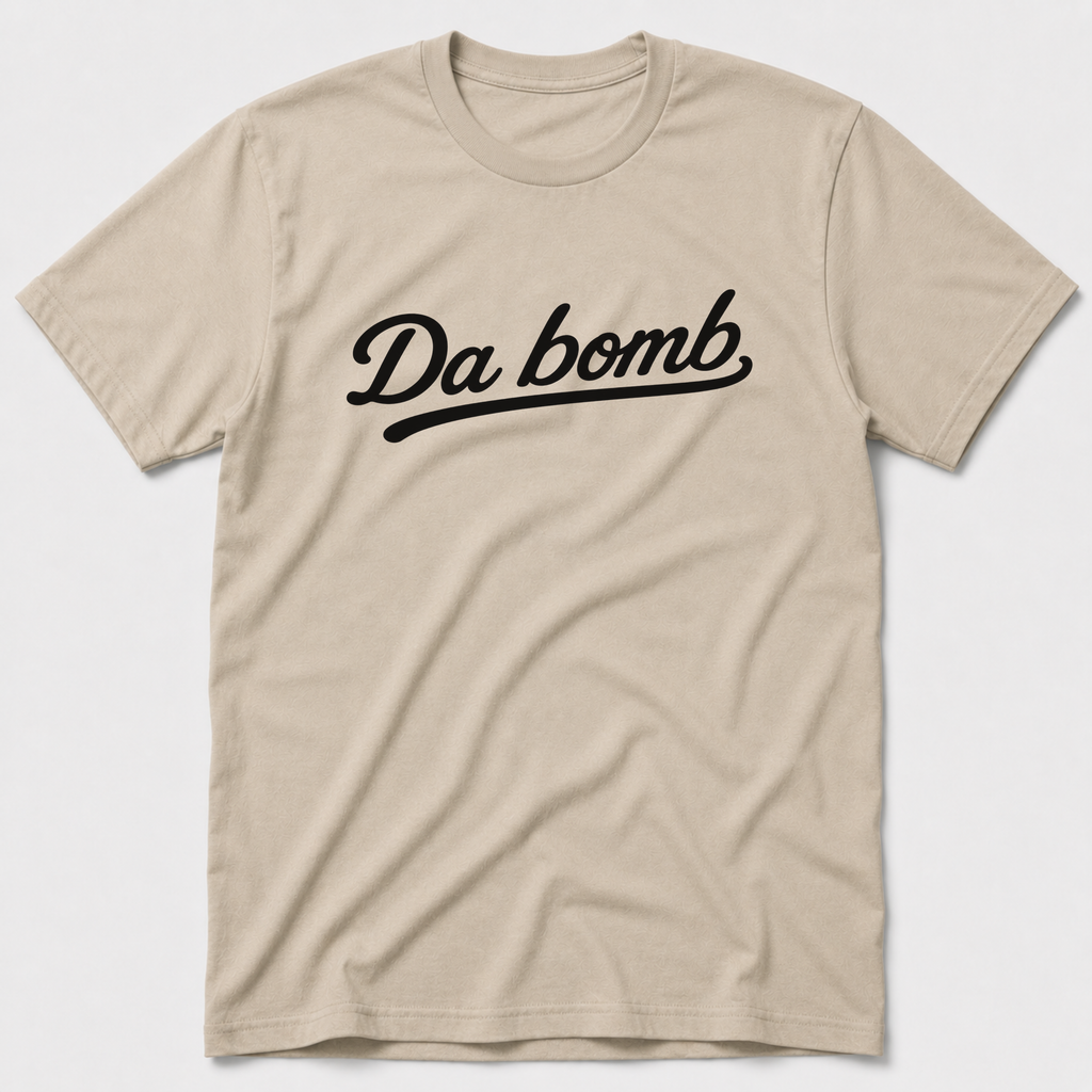 Da Bomb T-Shirt