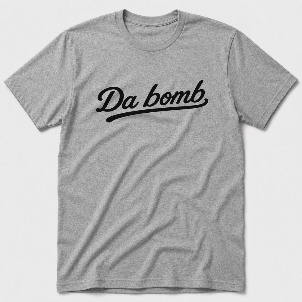 Da Bomb T-Shirt