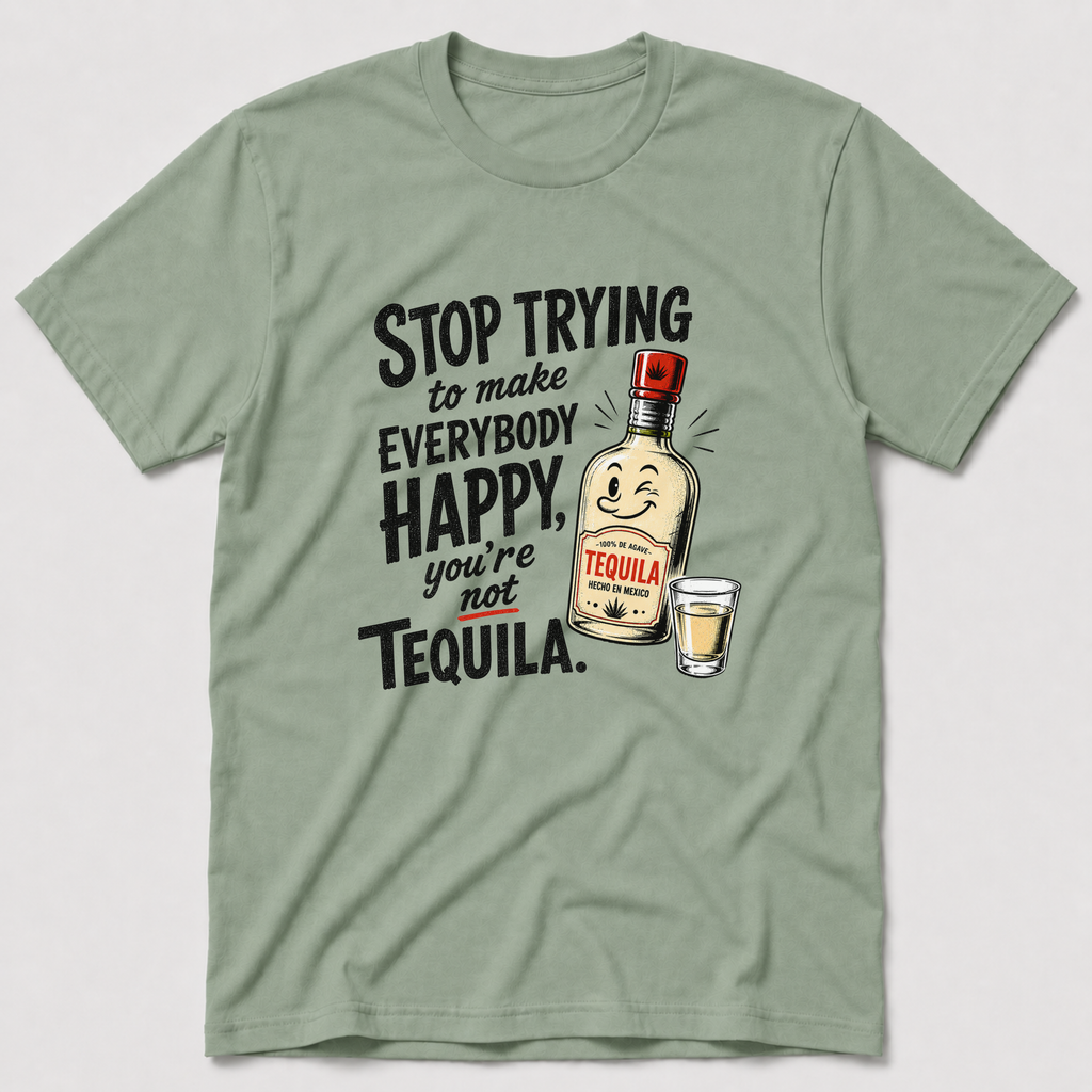 You're Not Tequila T-Shirt