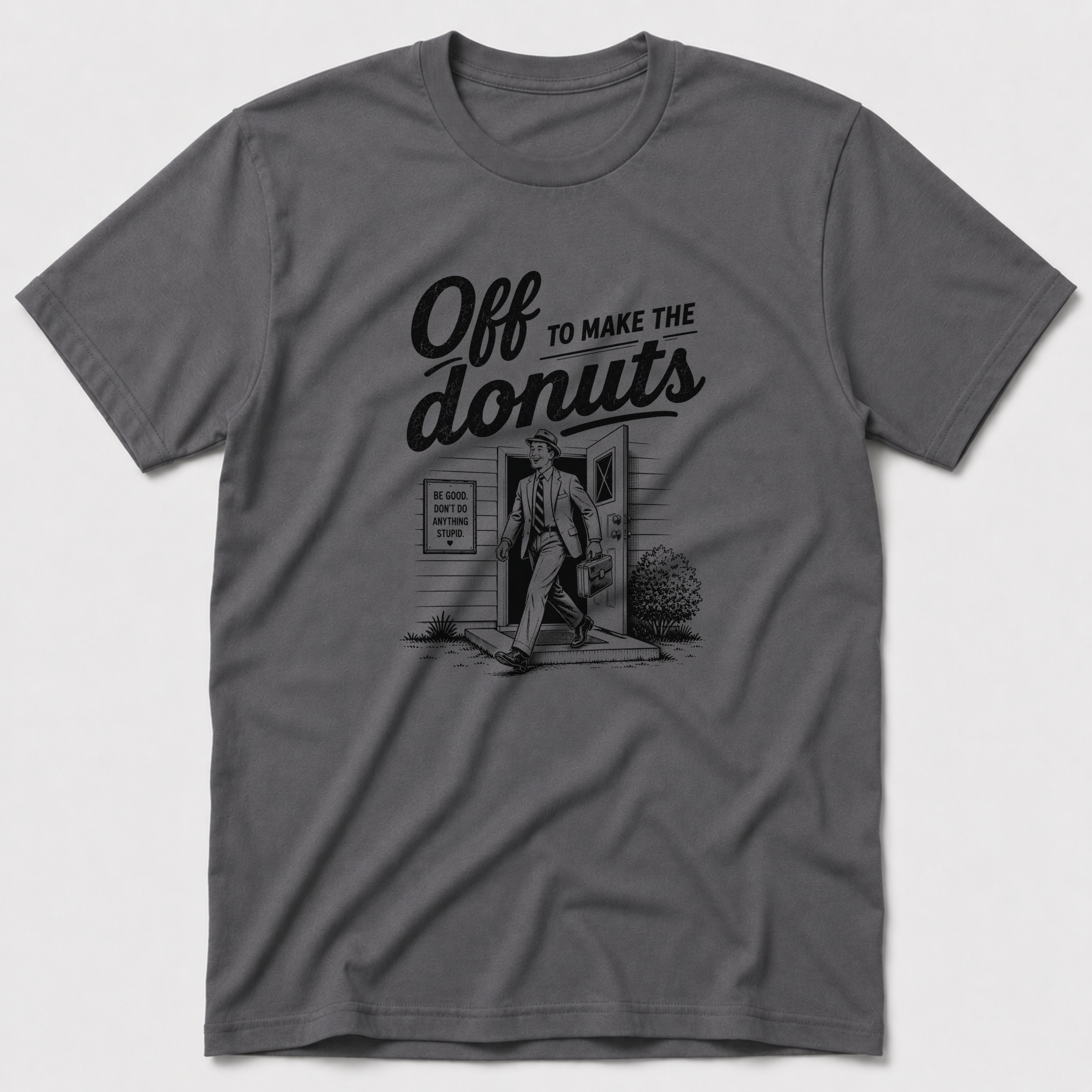 Make The Donuts T-Shirt