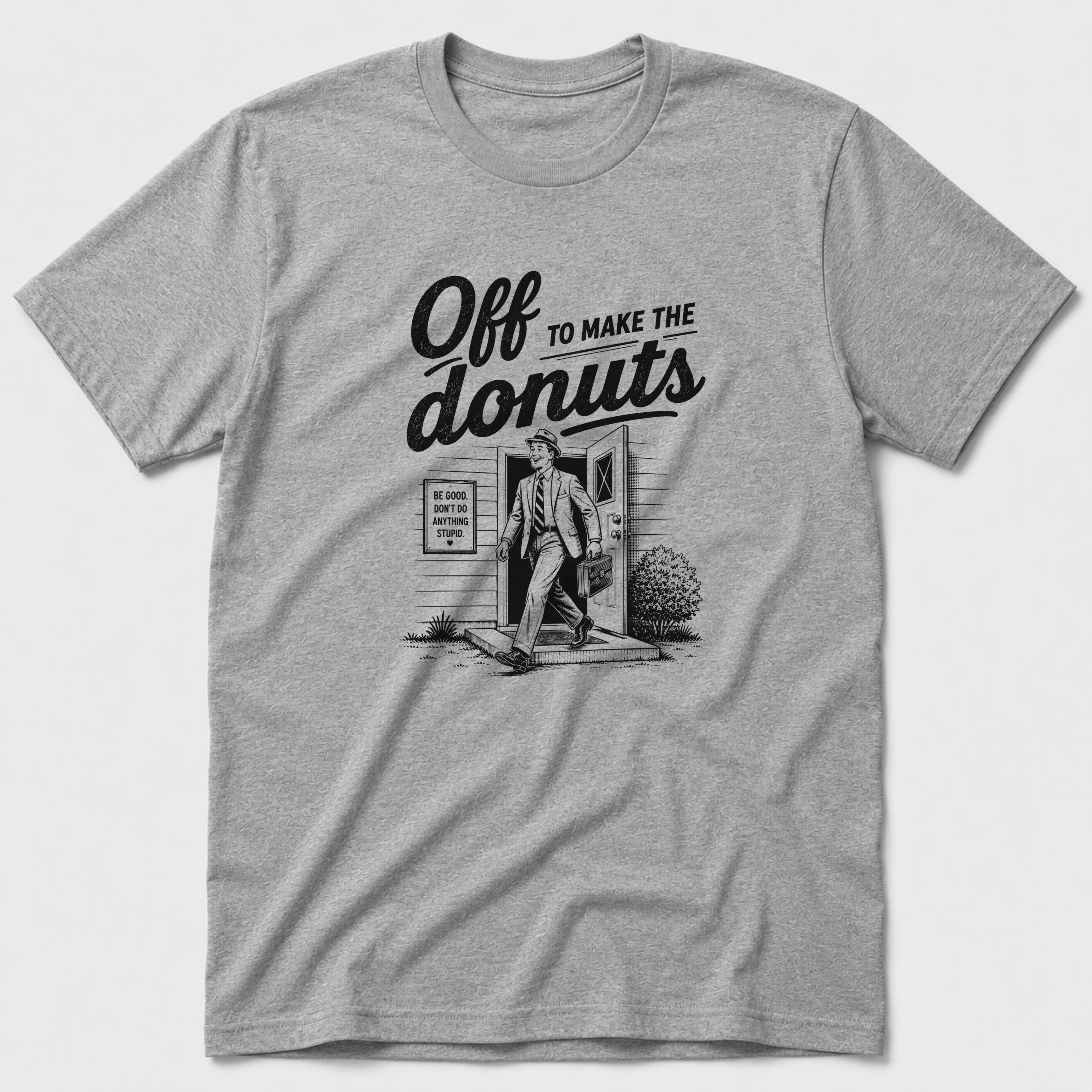 Make The Donuts T-Shirt