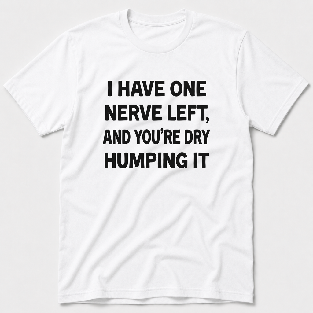 Dry Humping T-Shirt