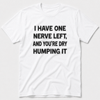 Dry Humping T-Shirt