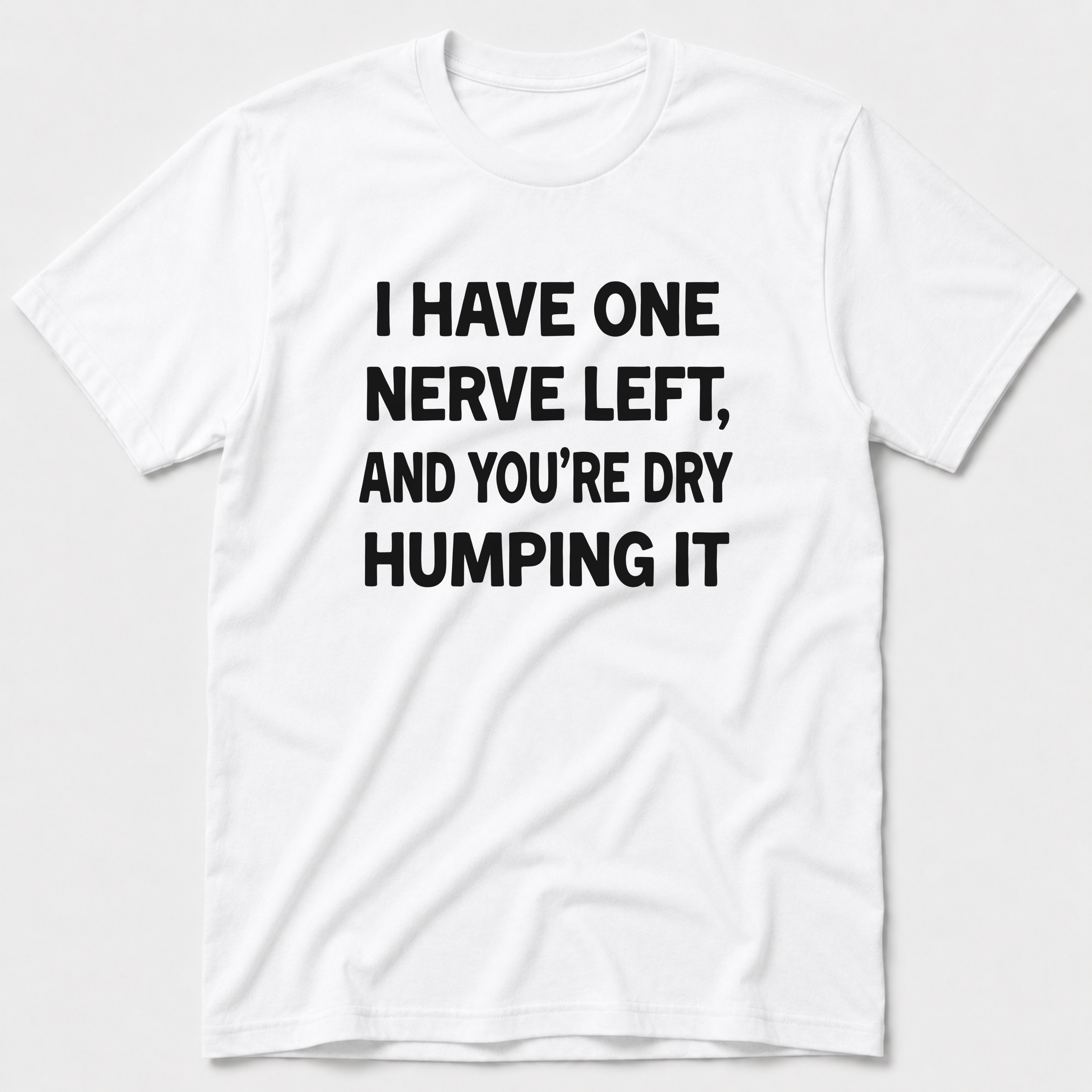 Dry Humping T-Shirt
