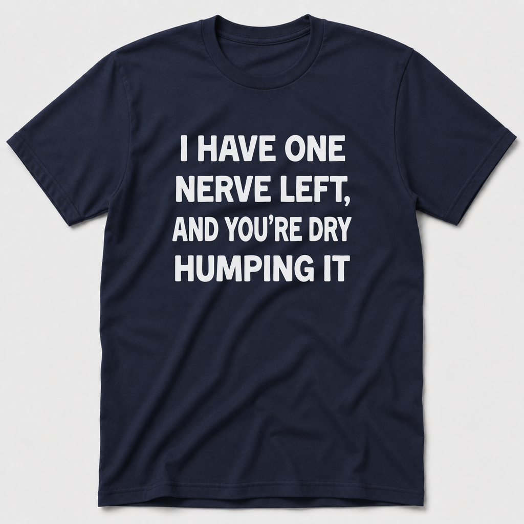 Dry Humping T-Shirt