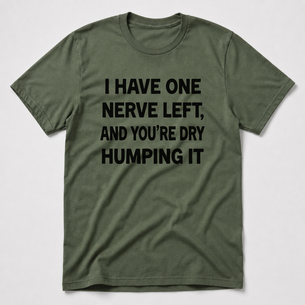 Dry Humping T-Shirt