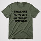 Dry Humping T-Shirt