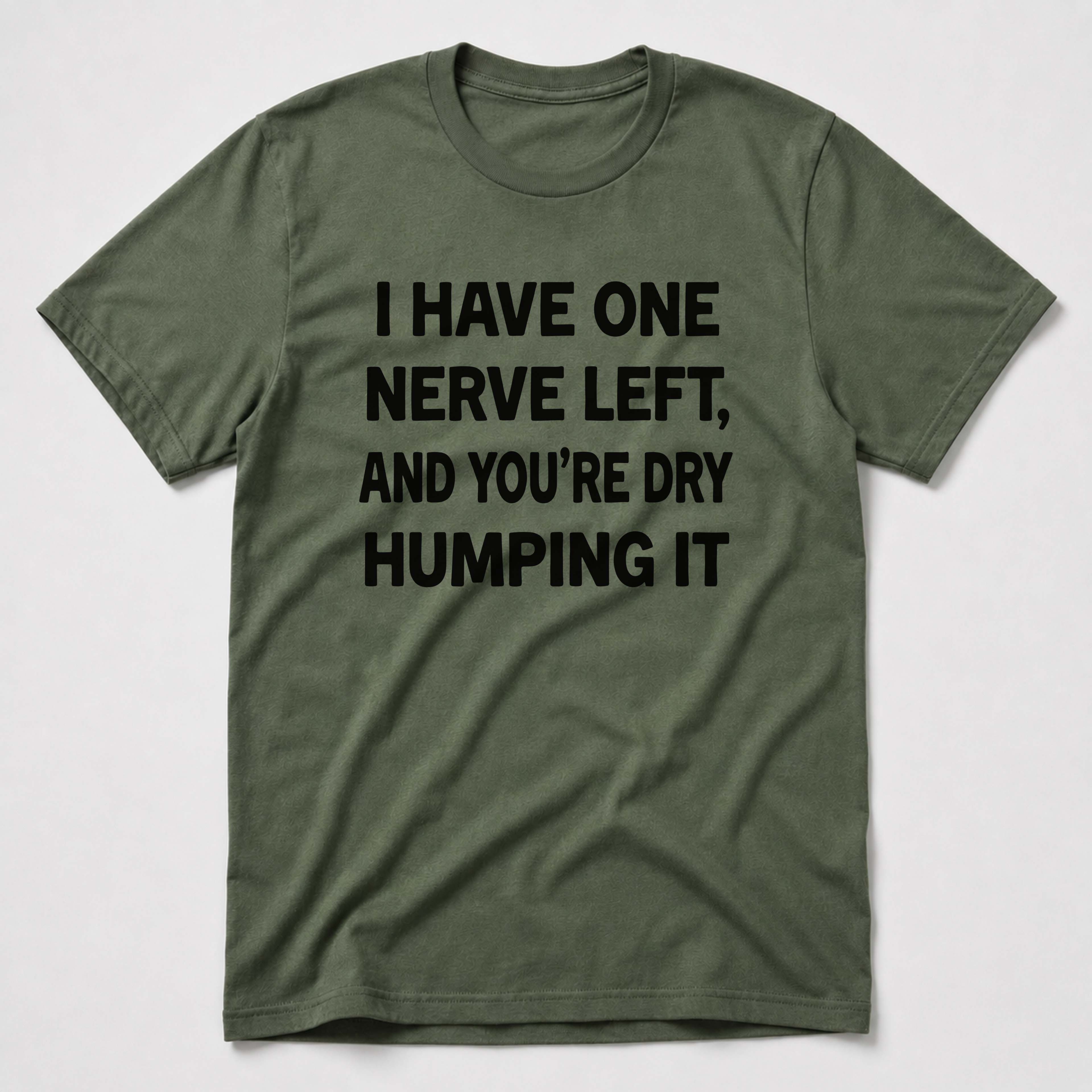 Dry Humping T-Shirt