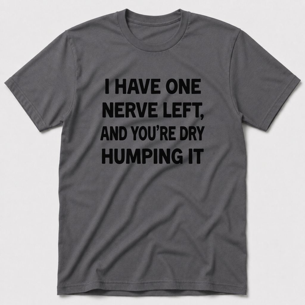 Dry Humping T-Shirt