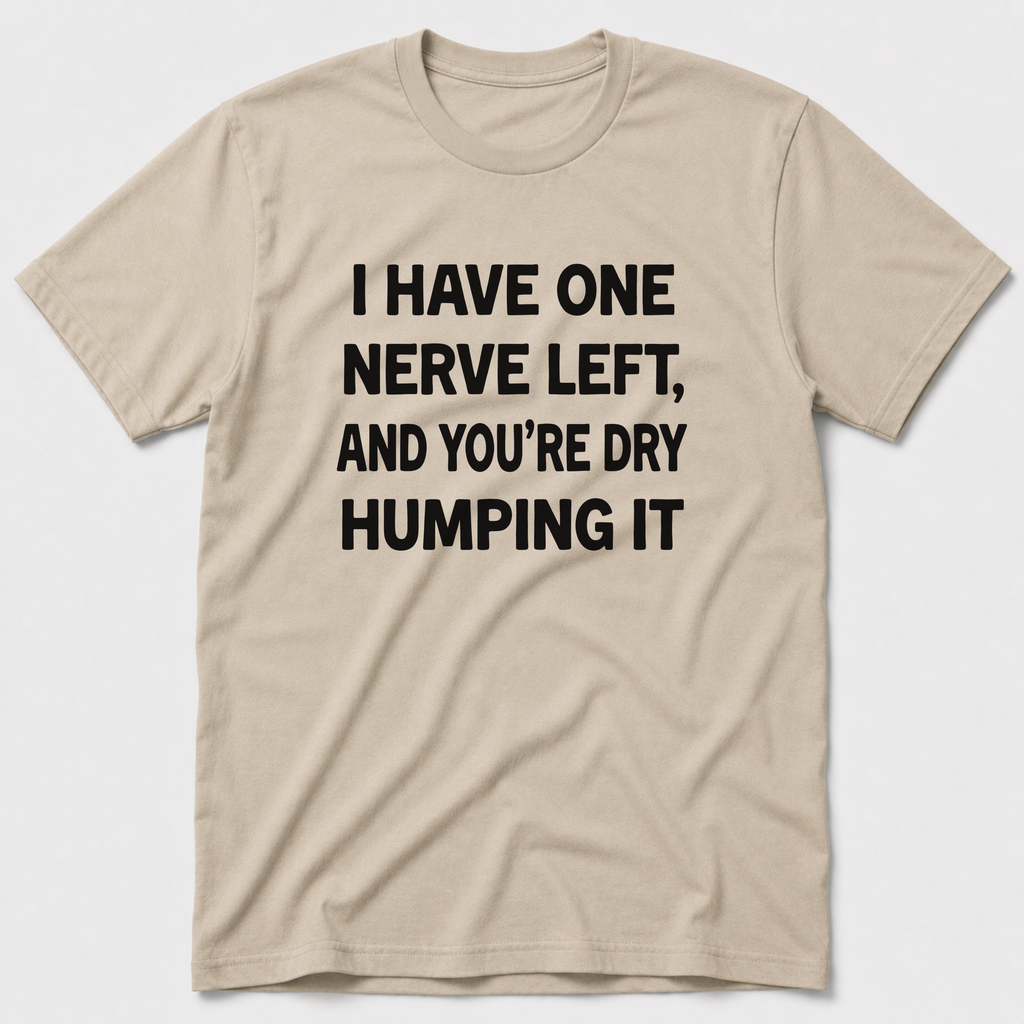 Dry Humping T-Shirt