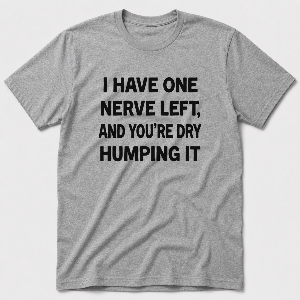 Dry Humping T-Shirt