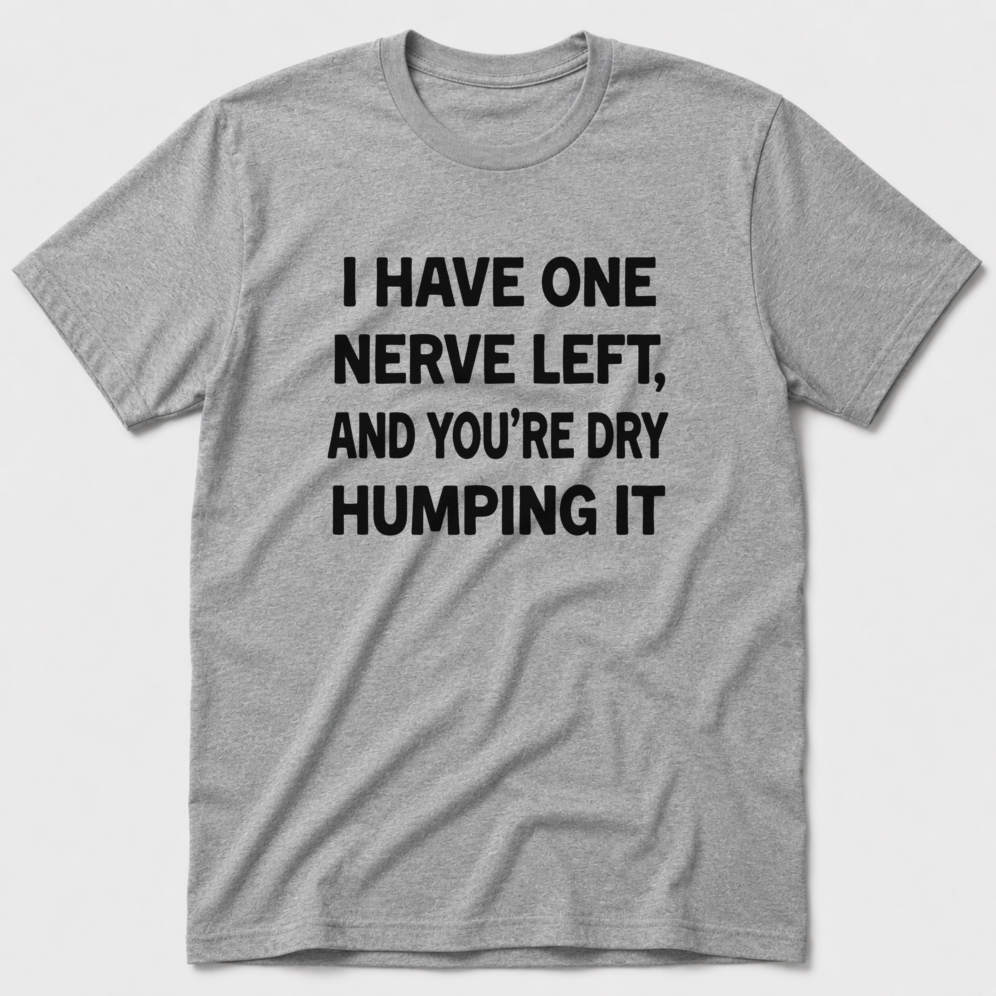 Dry Humping T-Shirt