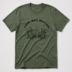Care Way, Way Less T-Shirt
