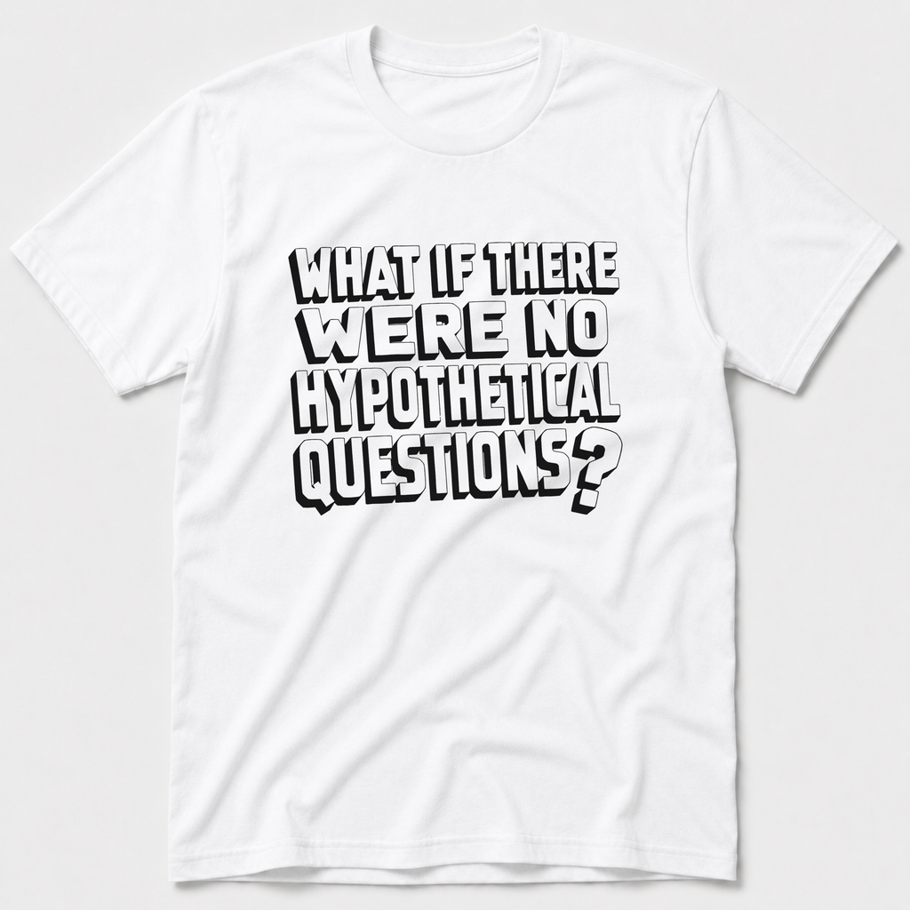 Hypotheticals T-Shirt