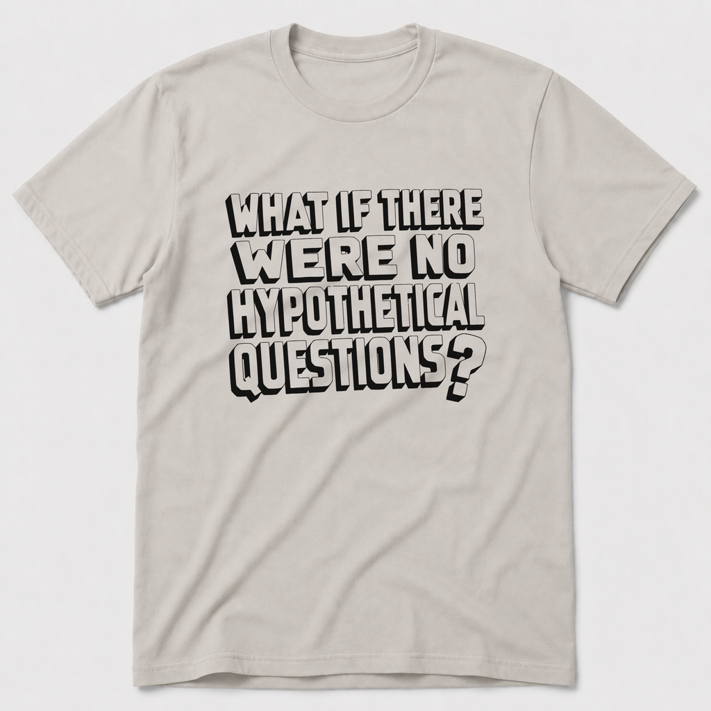 Hypotheticals T-Shirt