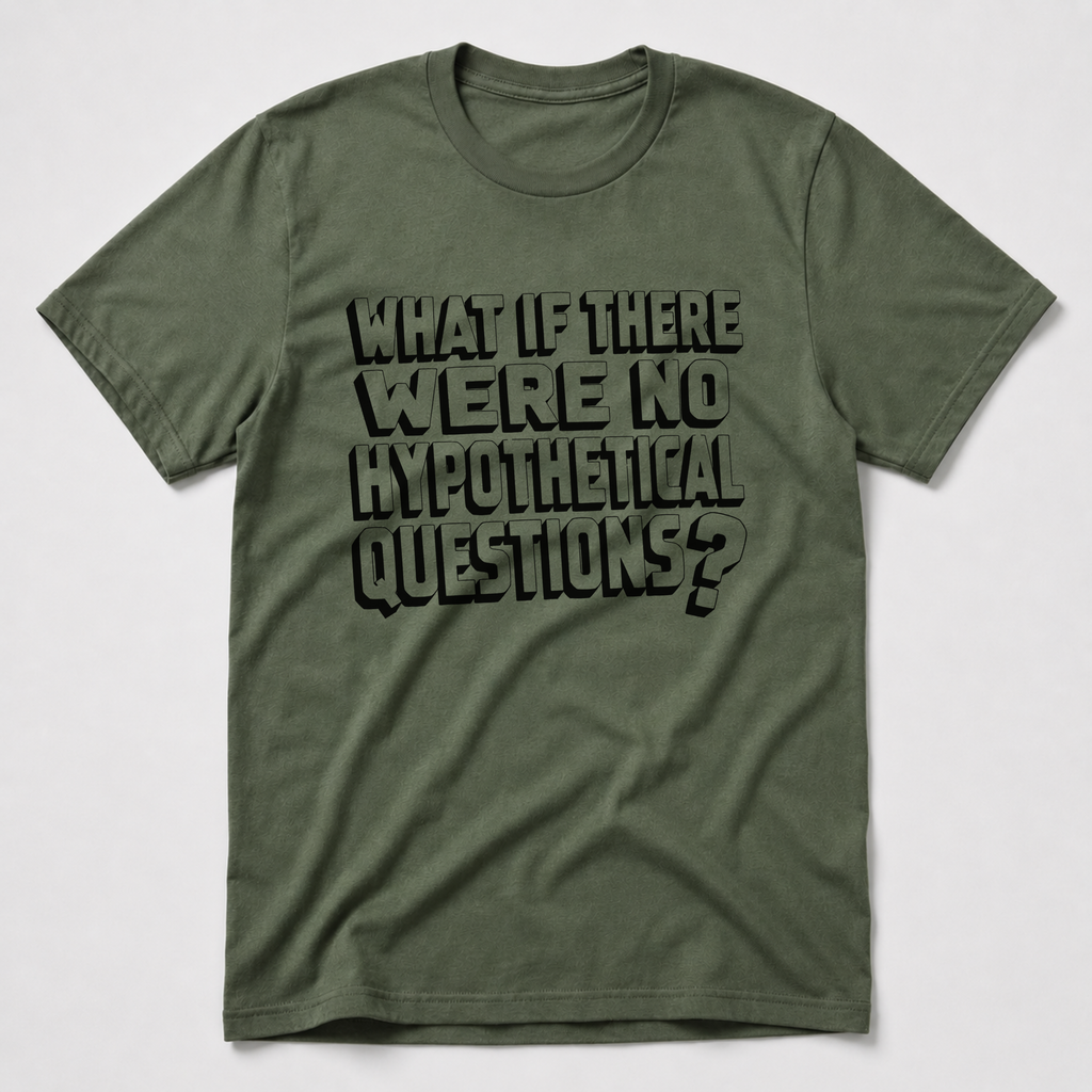 Hypotheticals T-Shirt