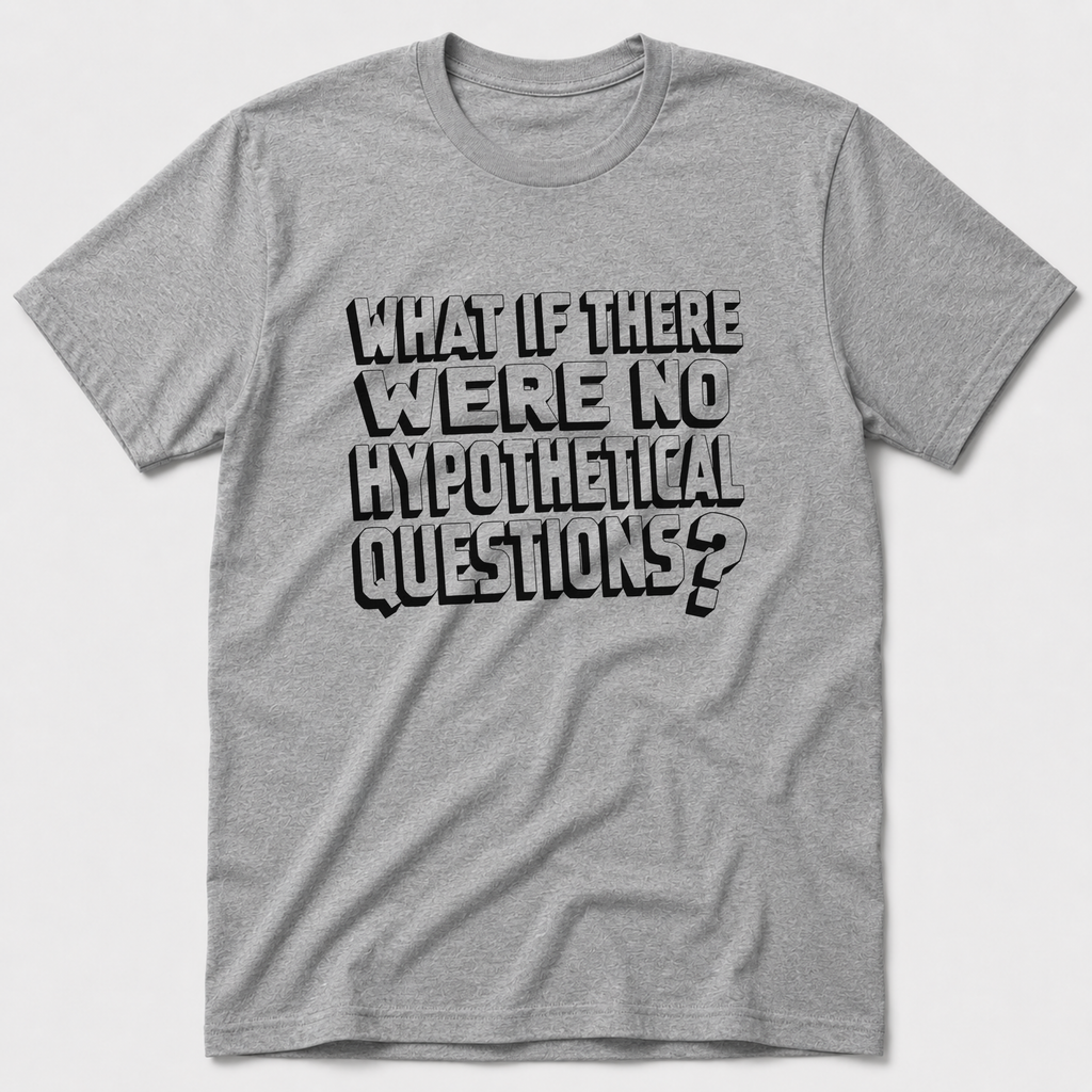 Hypotheticals T-Shirt