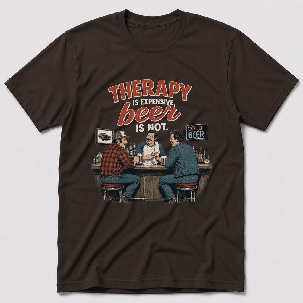 Therapy Is Expensive T-Shirt