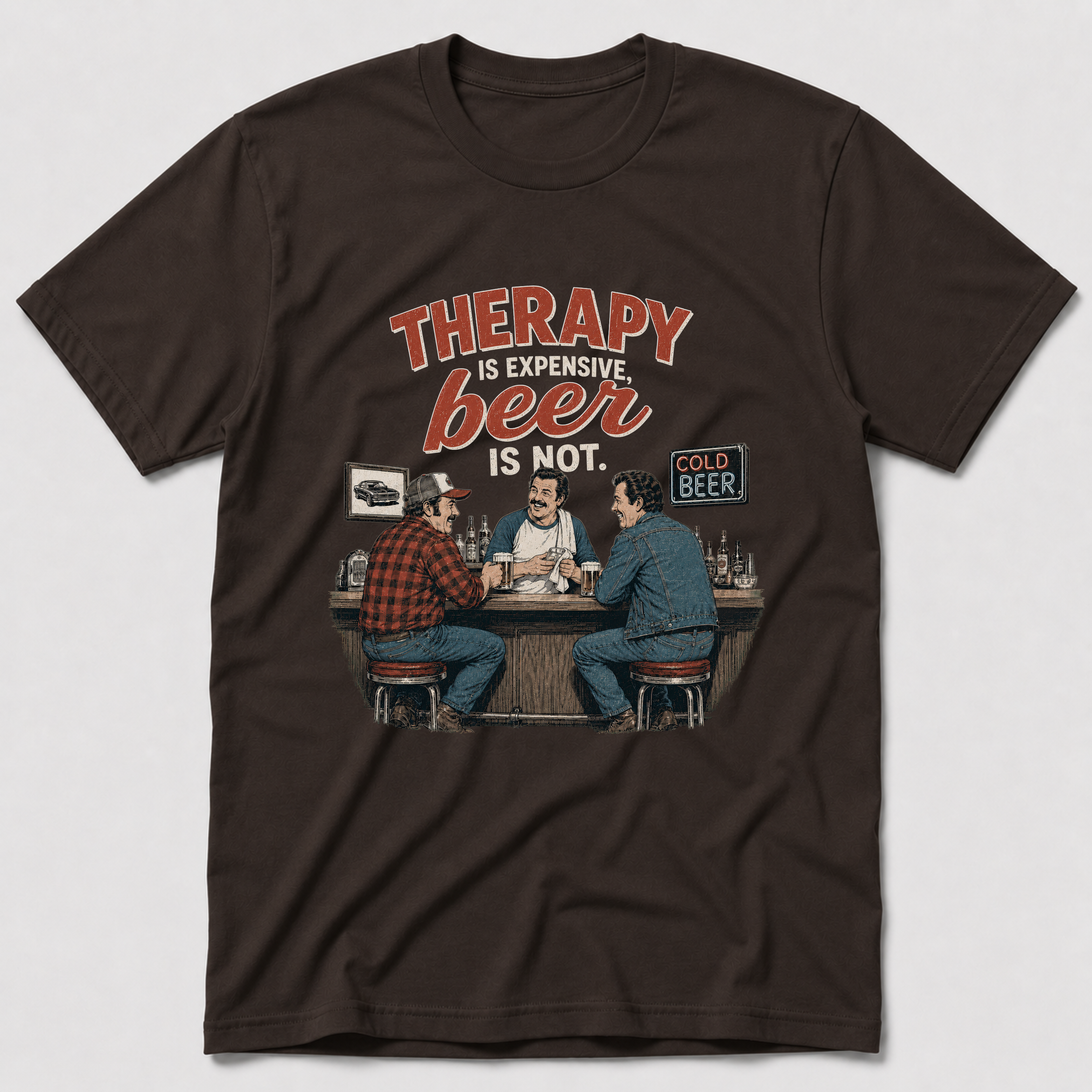 Therapy Is Expensive T-Shirt