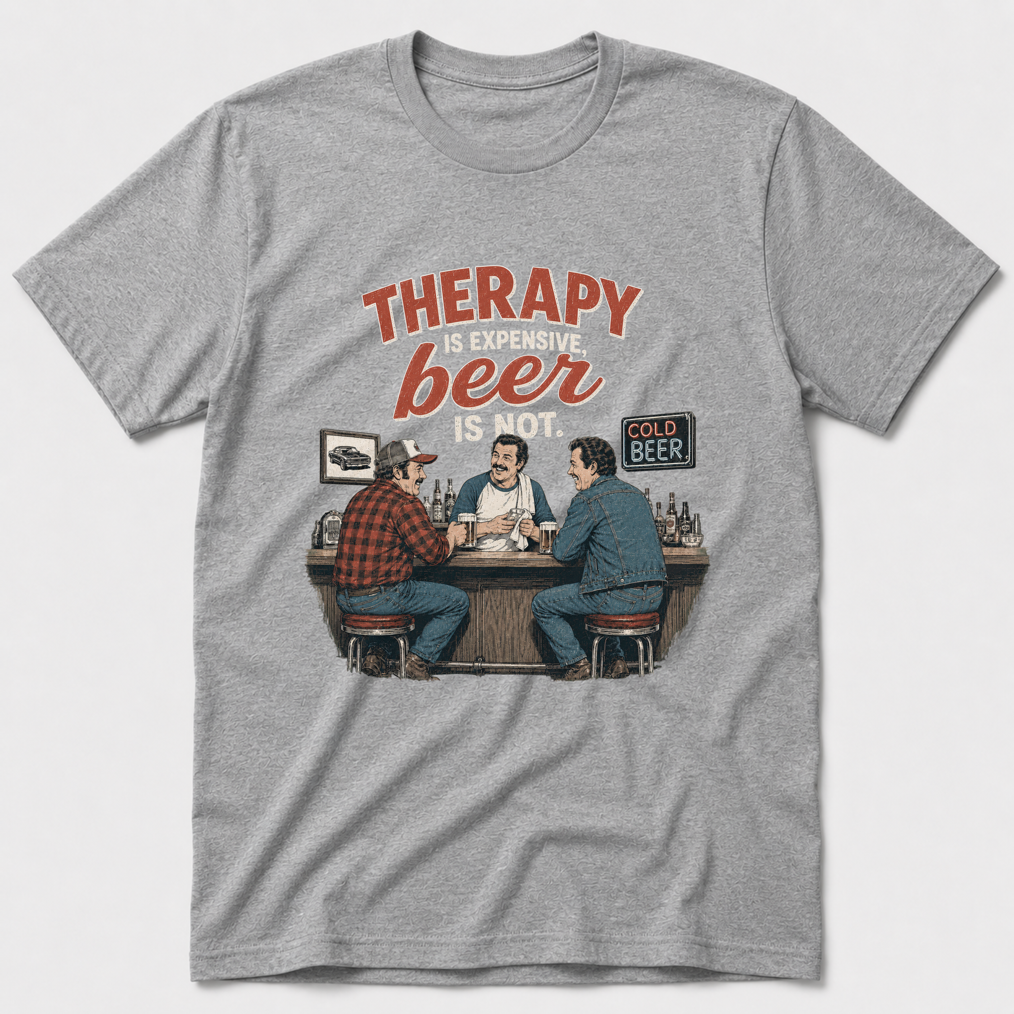 Therapy Is Expensive T-Shirt