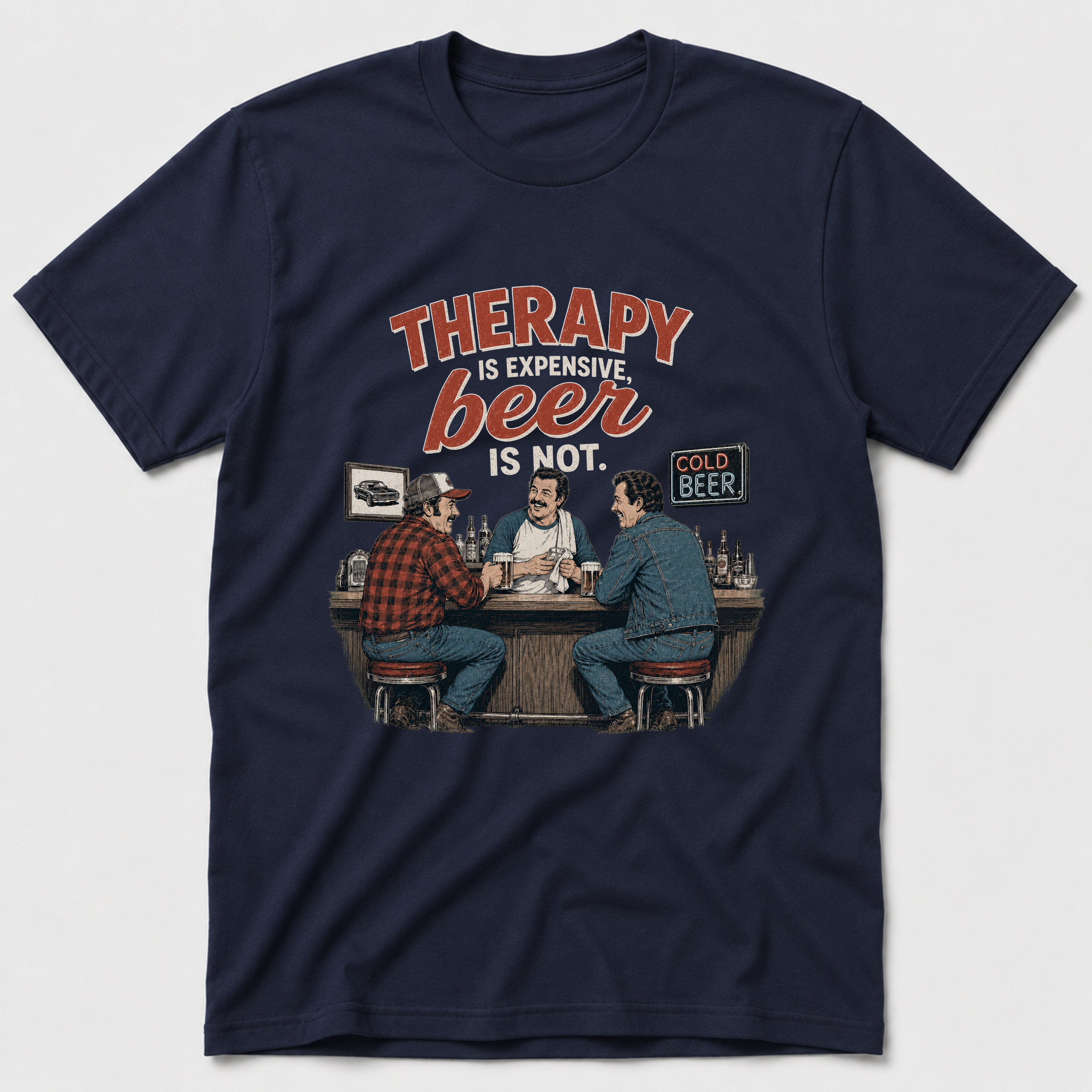 Therapy Is Expensive T-Shirt