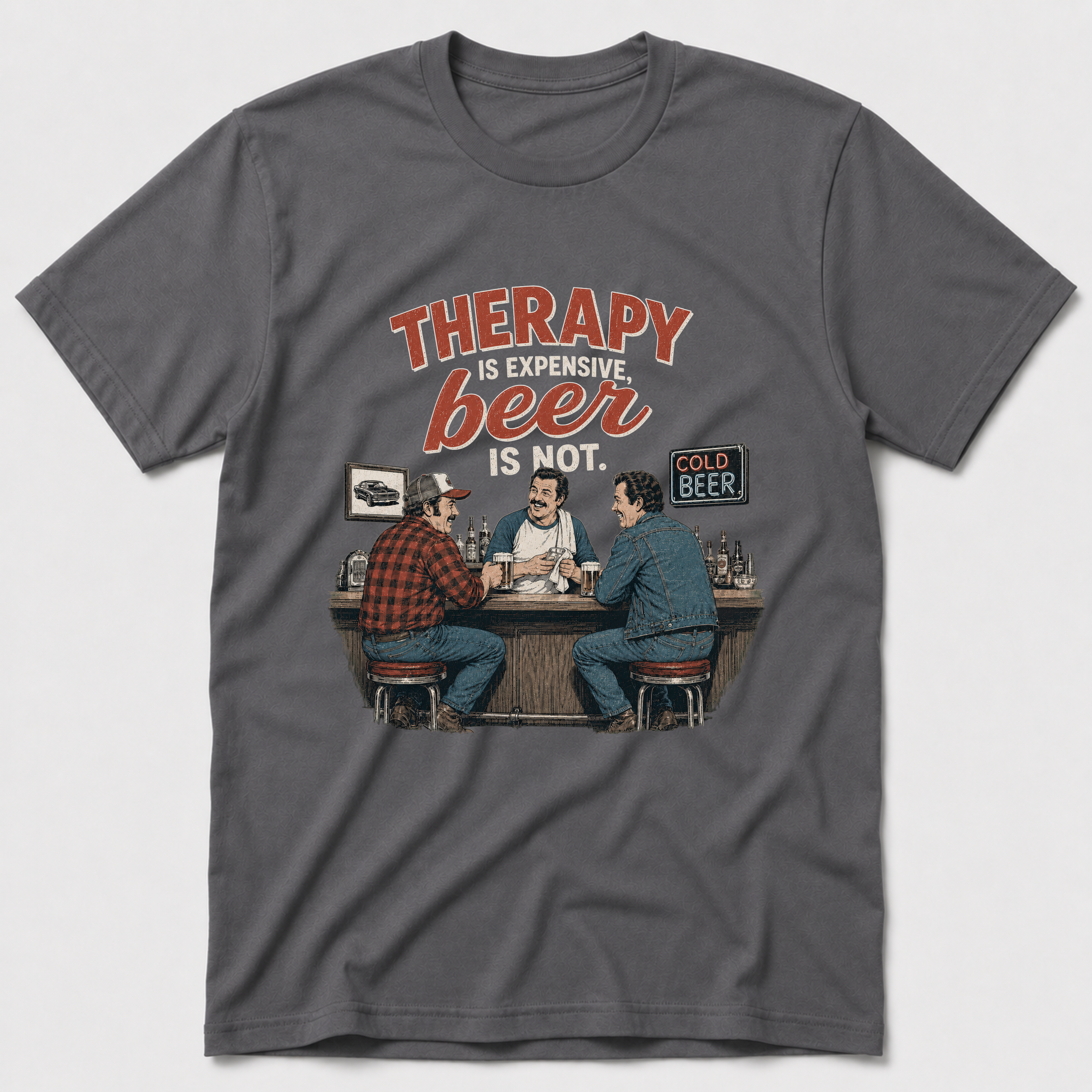 Therapy Is Expensive T-Shirt