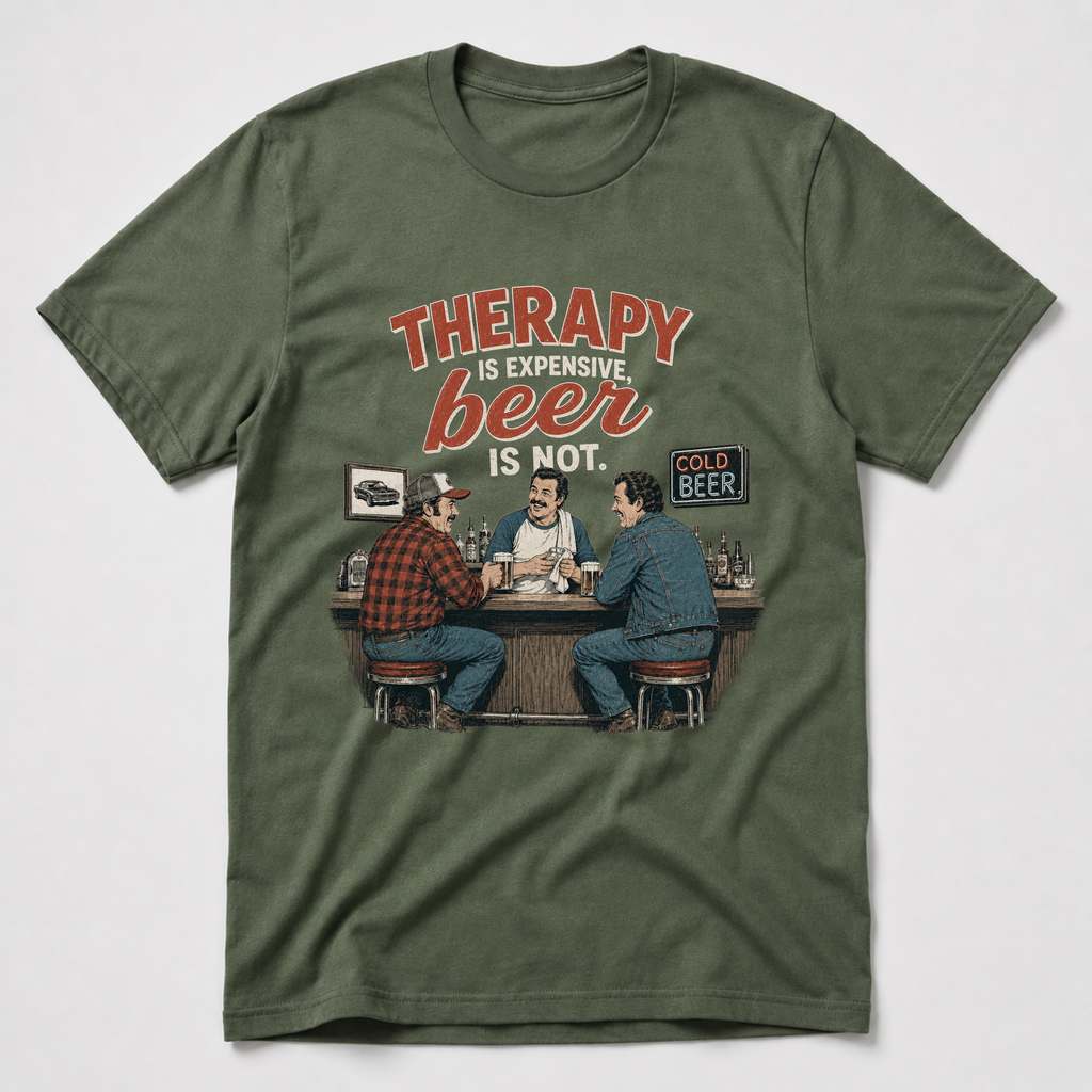 Therapy Is Expensive T-Shirt
