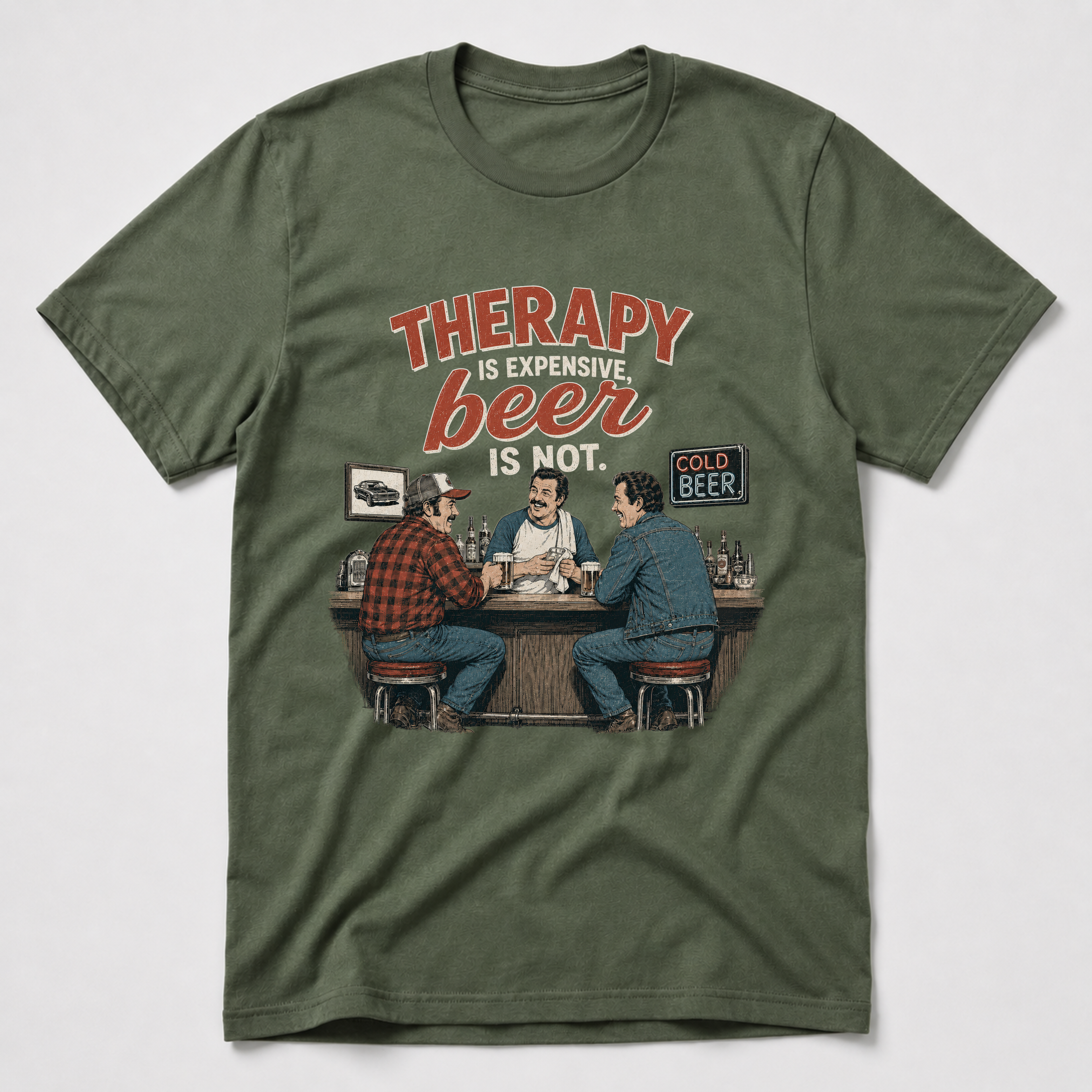 Therapy Is Expensive T-Shirt