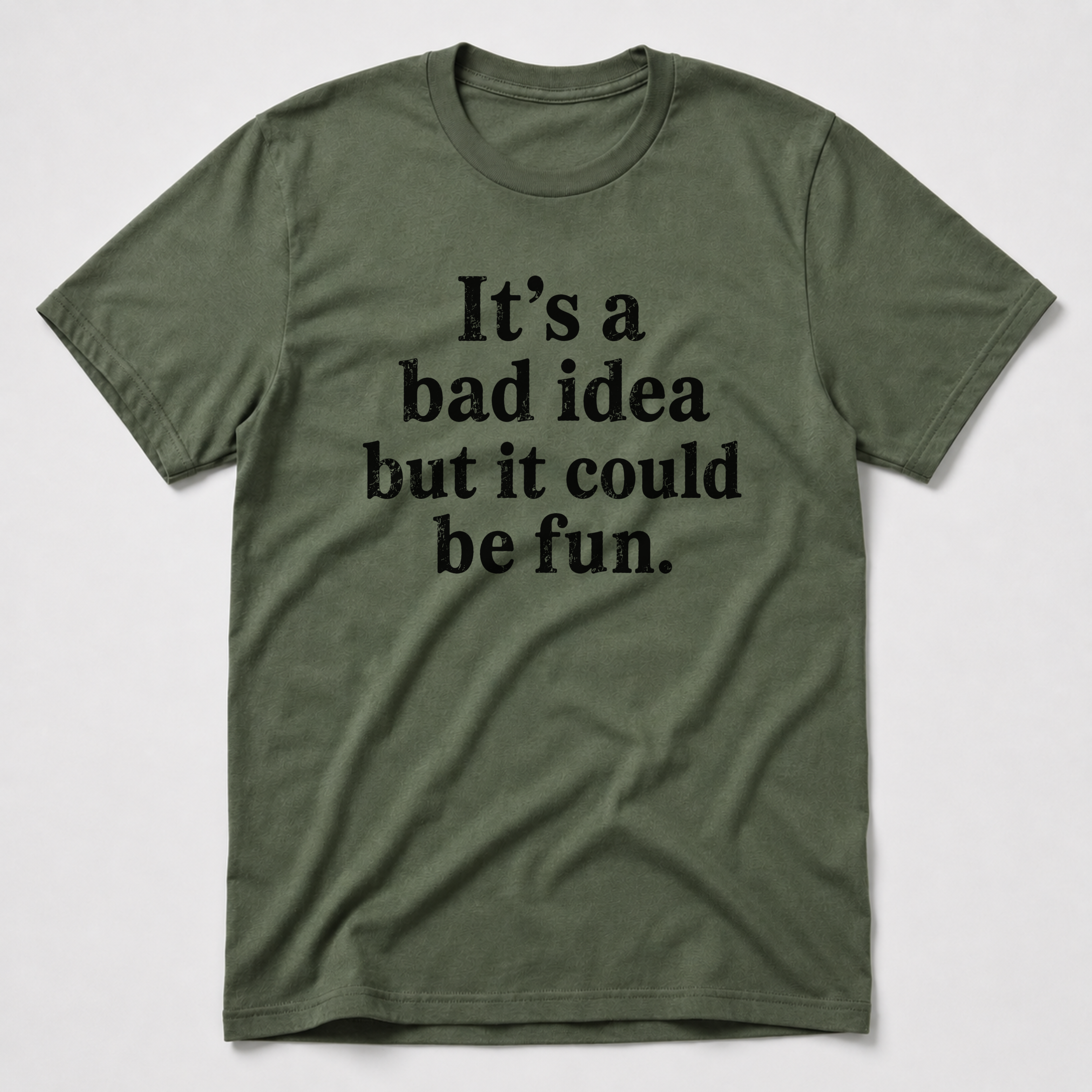 Bad Idea