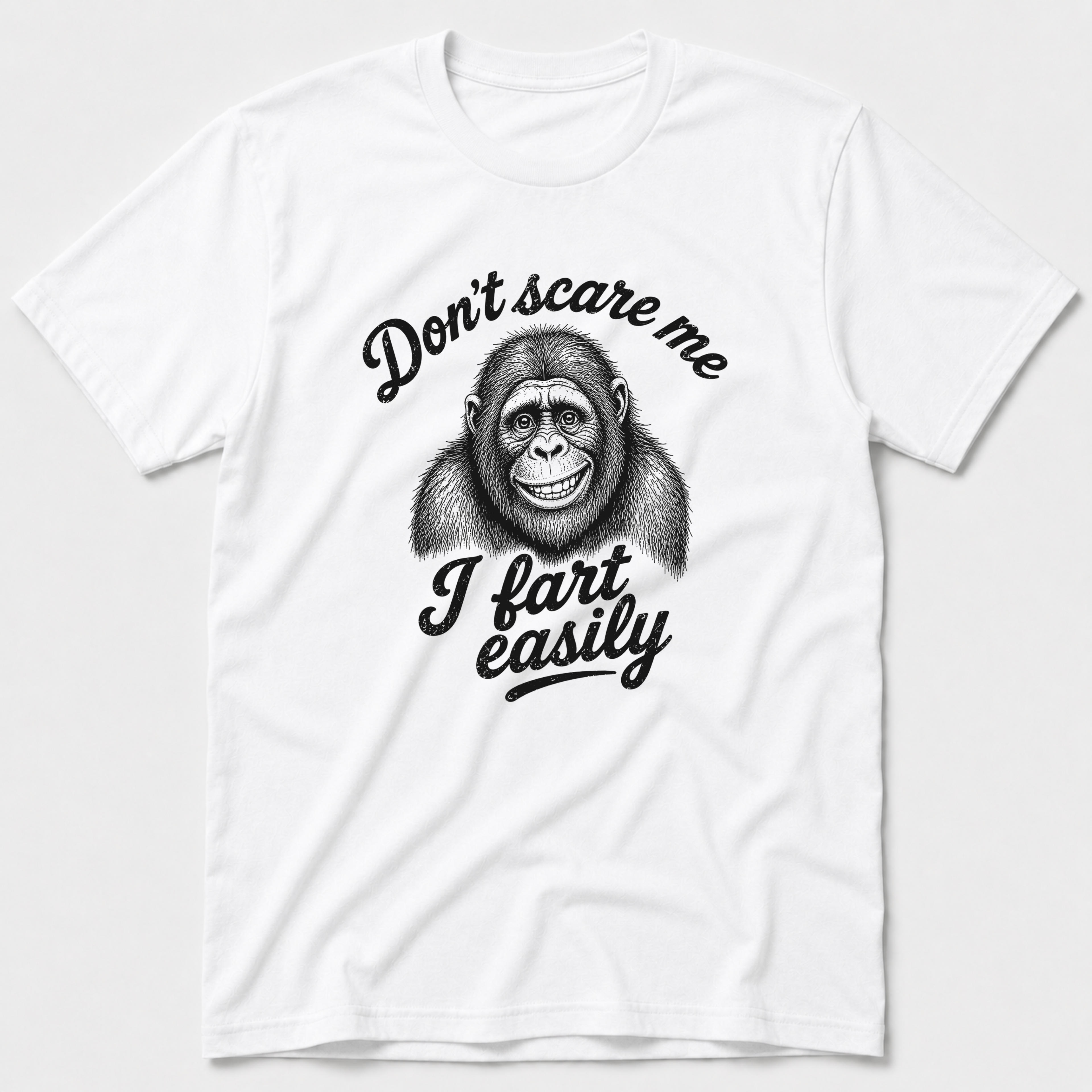 I Fart Easily T-Shirt