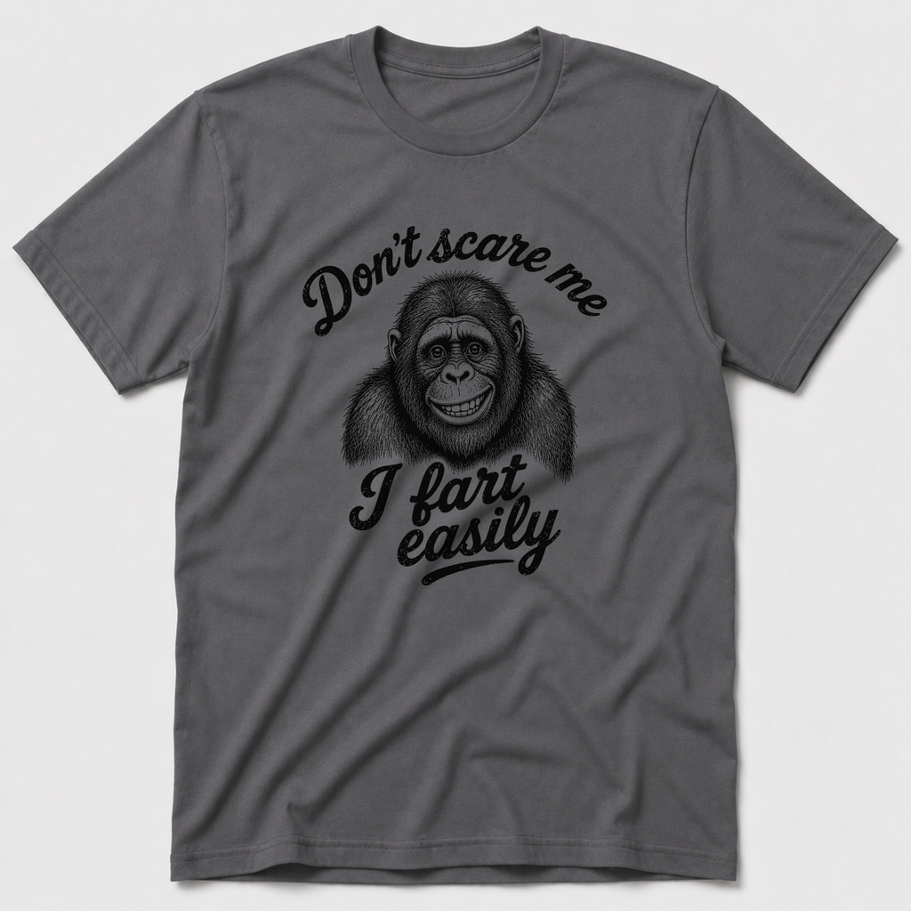 I Fart Easily T-Shirt