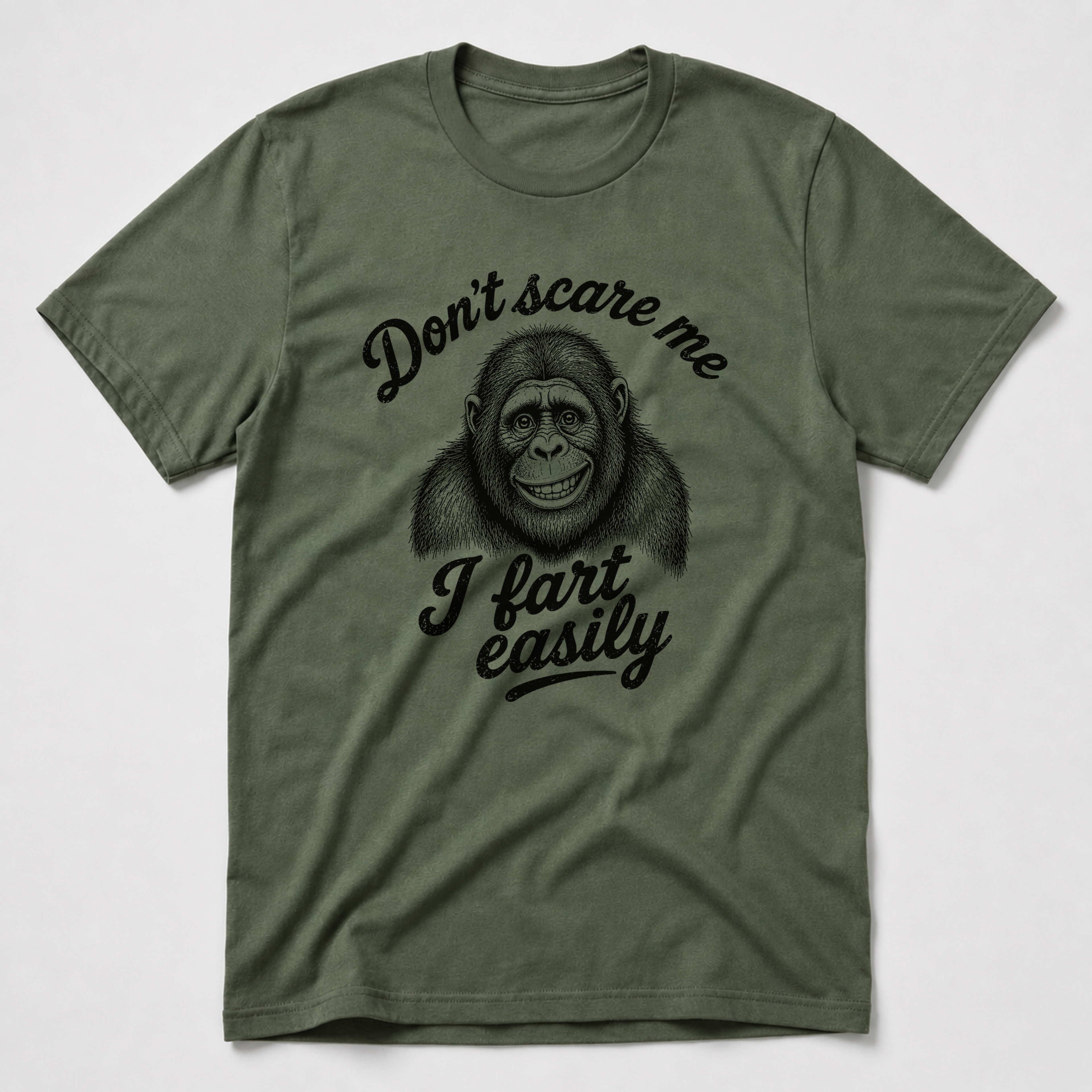 I Fart Easily T-Shirt