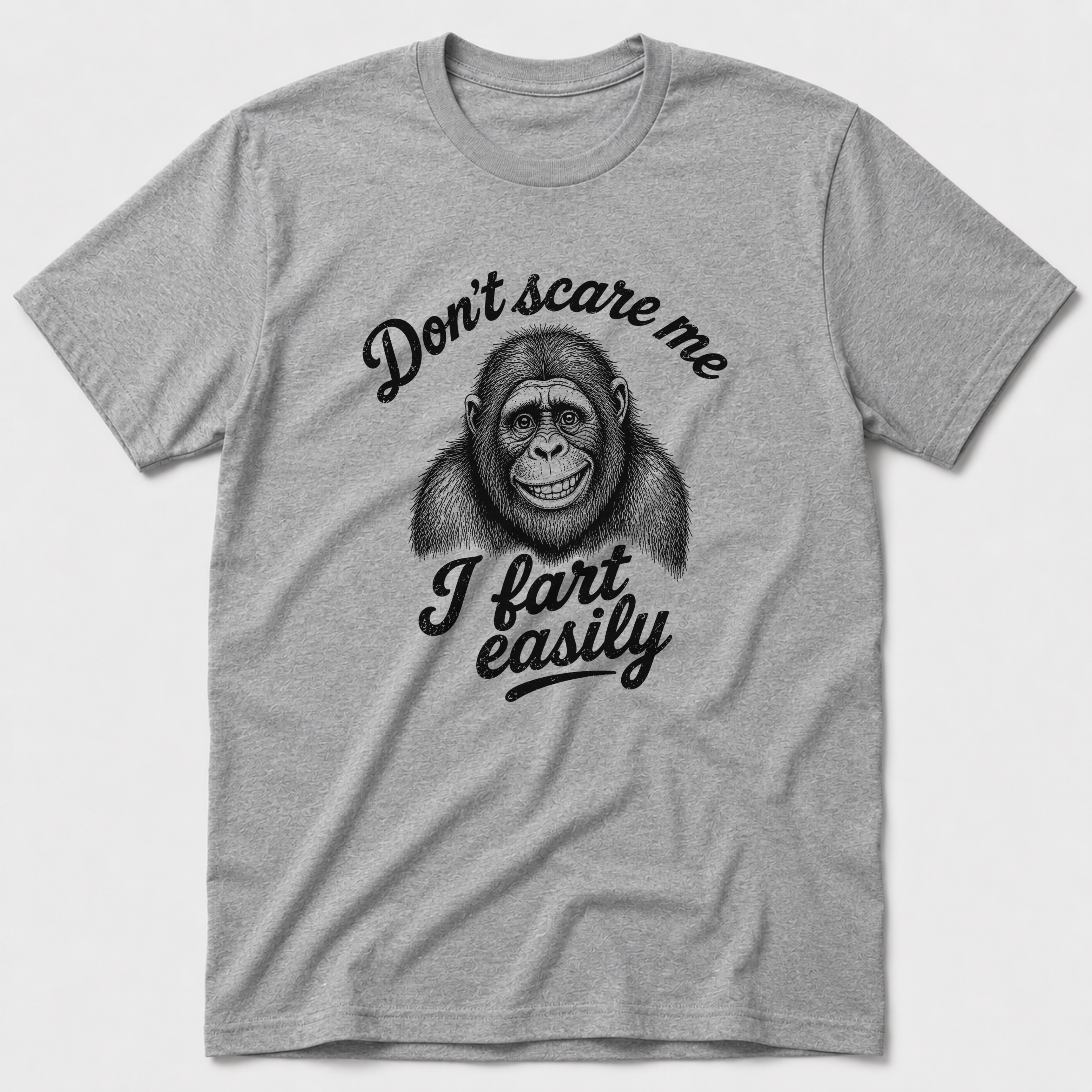 I Fart Easily T-Shirt