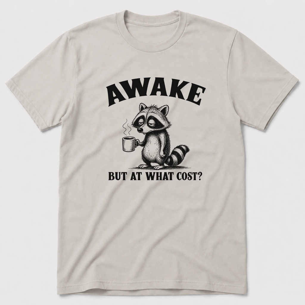 At What Cost T-Shirt