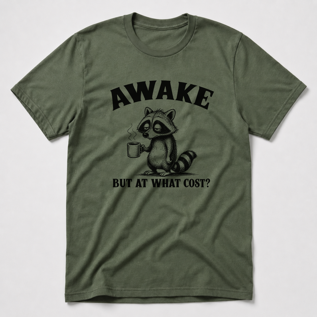 At What Cost T-Shirt