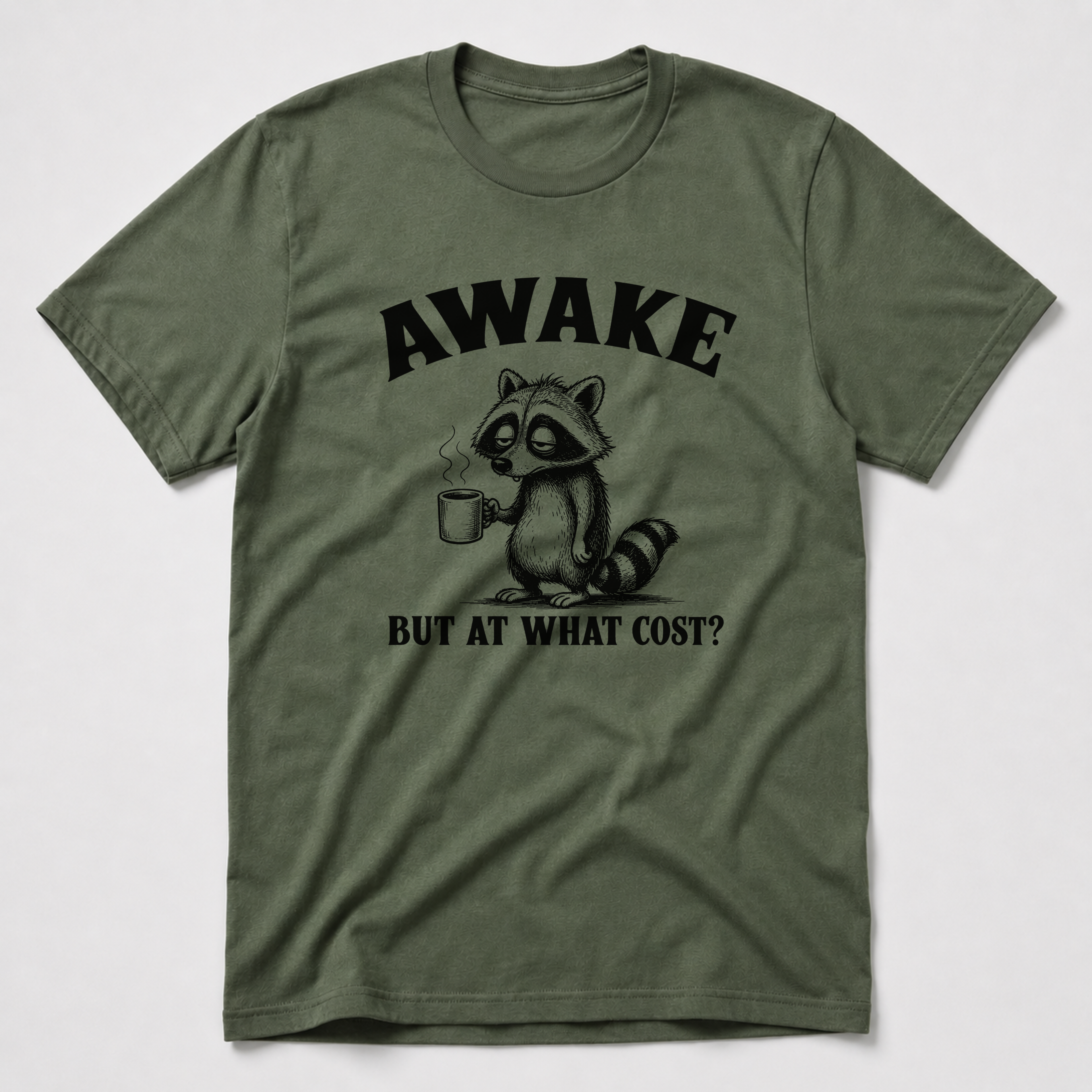 At What Cost T-Shirt