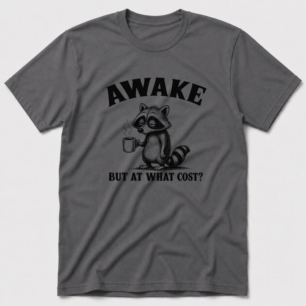 At What Cost T-Shirt