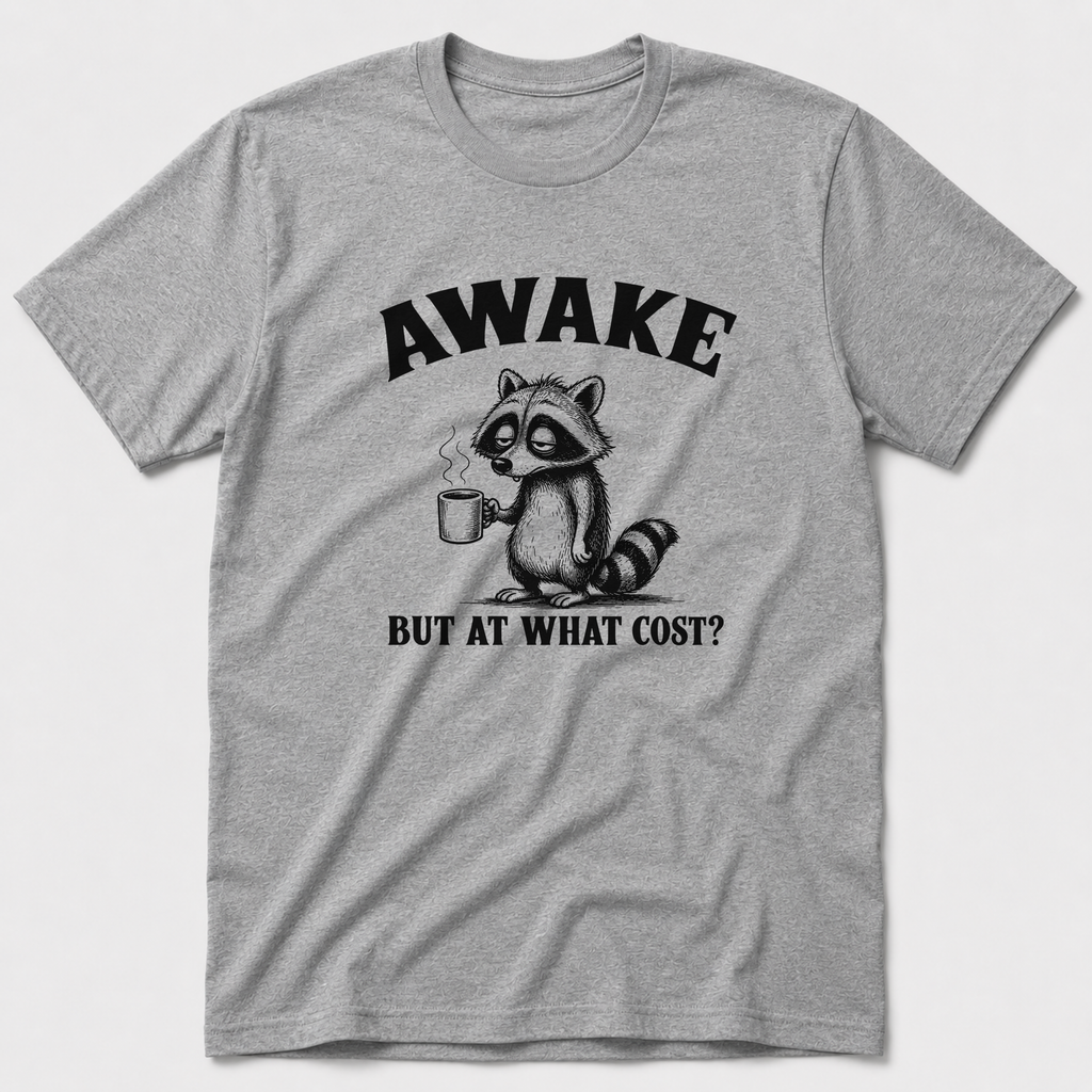 At What Cost T-Shirt