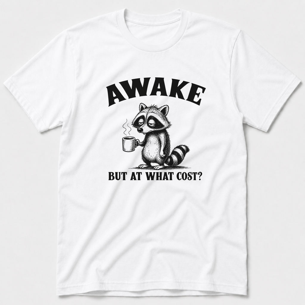 At What Cost T-Shirt