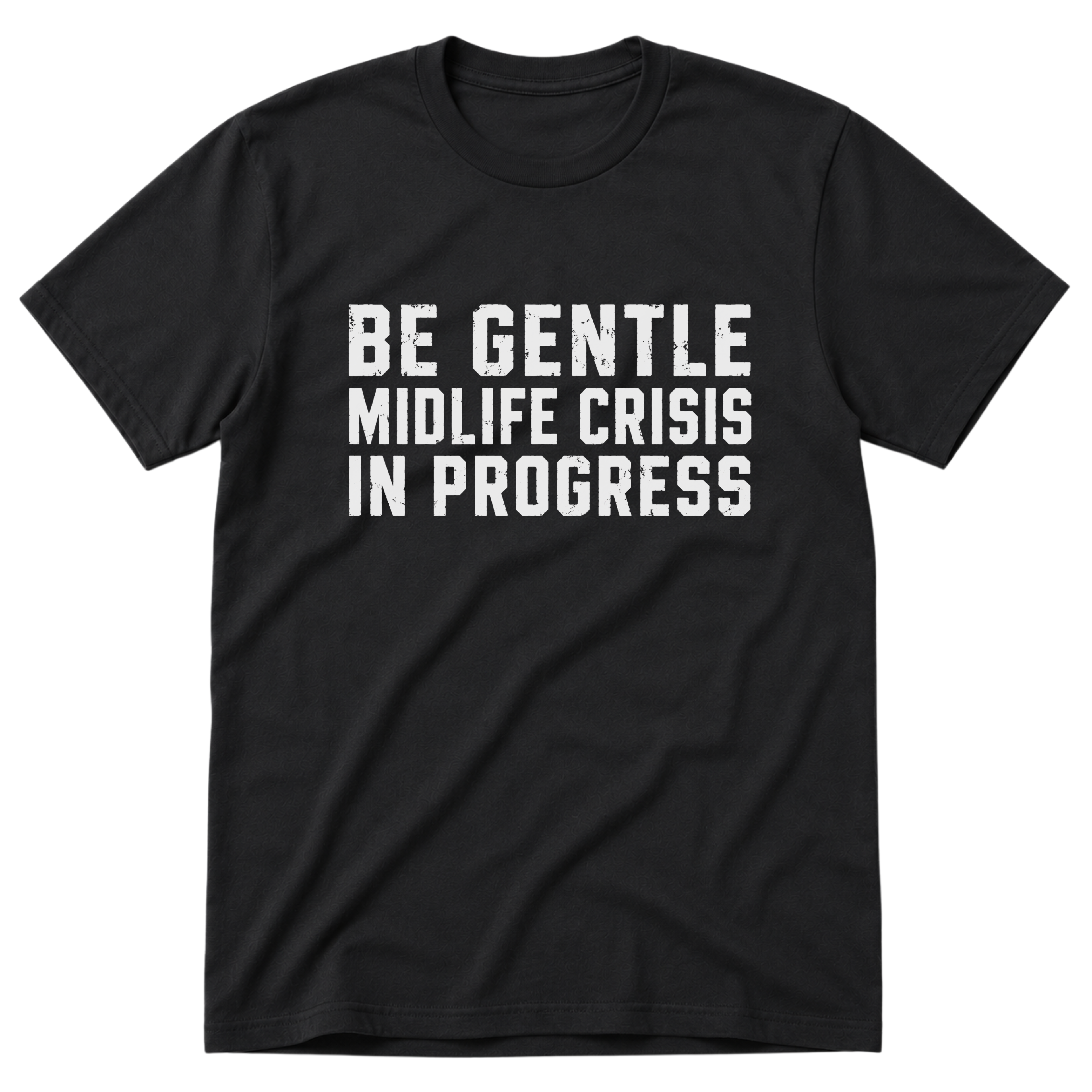 Midelife Crisis T-Shirt