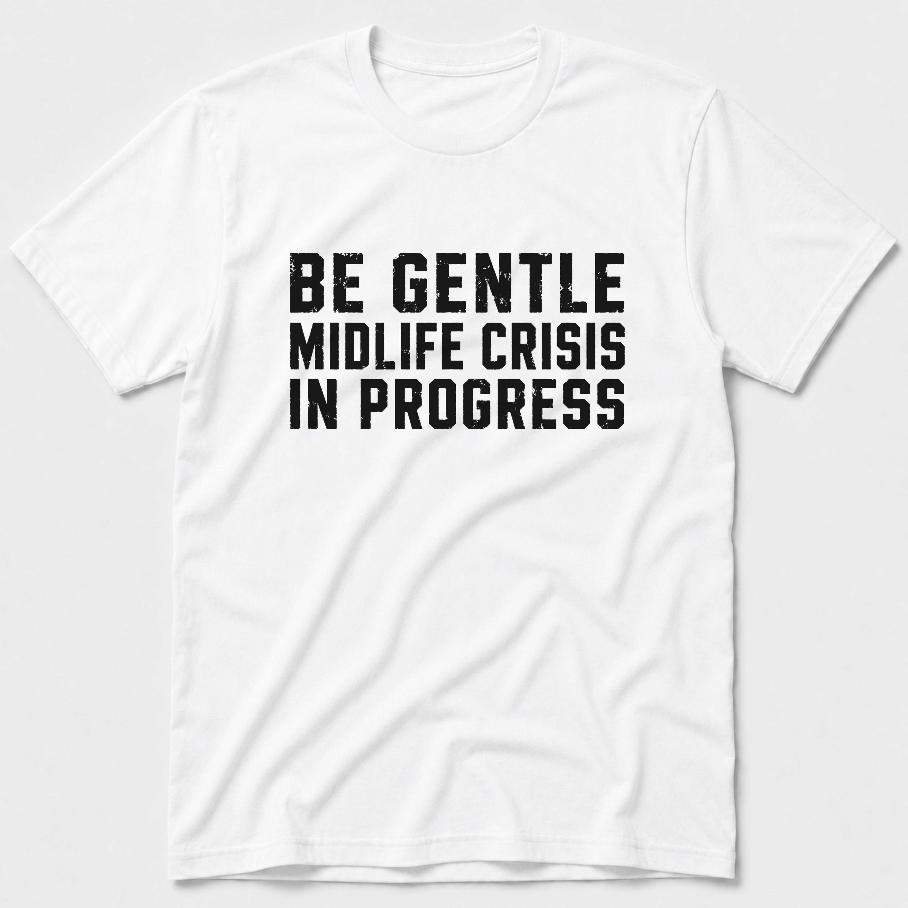 Midelife Crisis T-Shirt