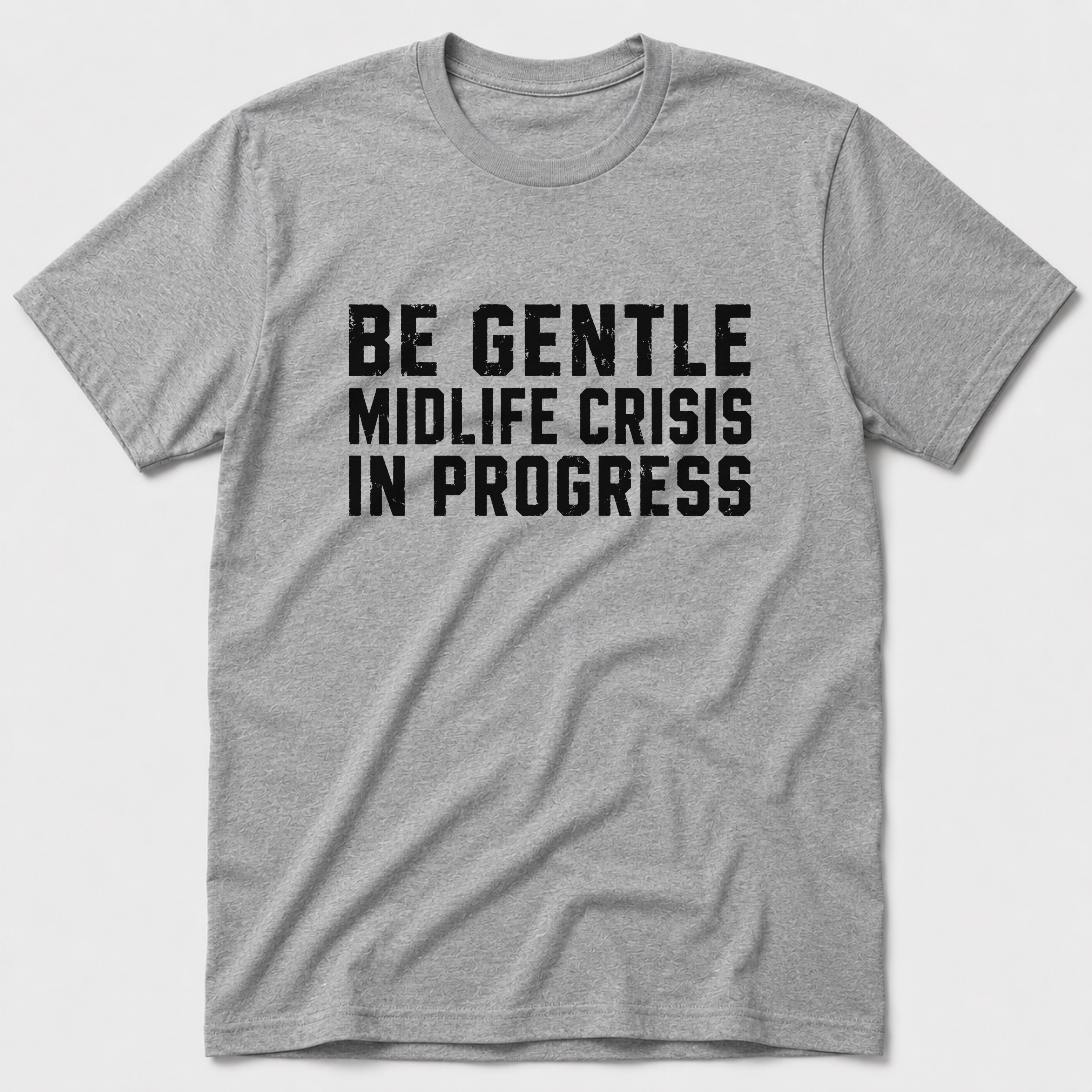 Midelife Crisis T-Shirt
